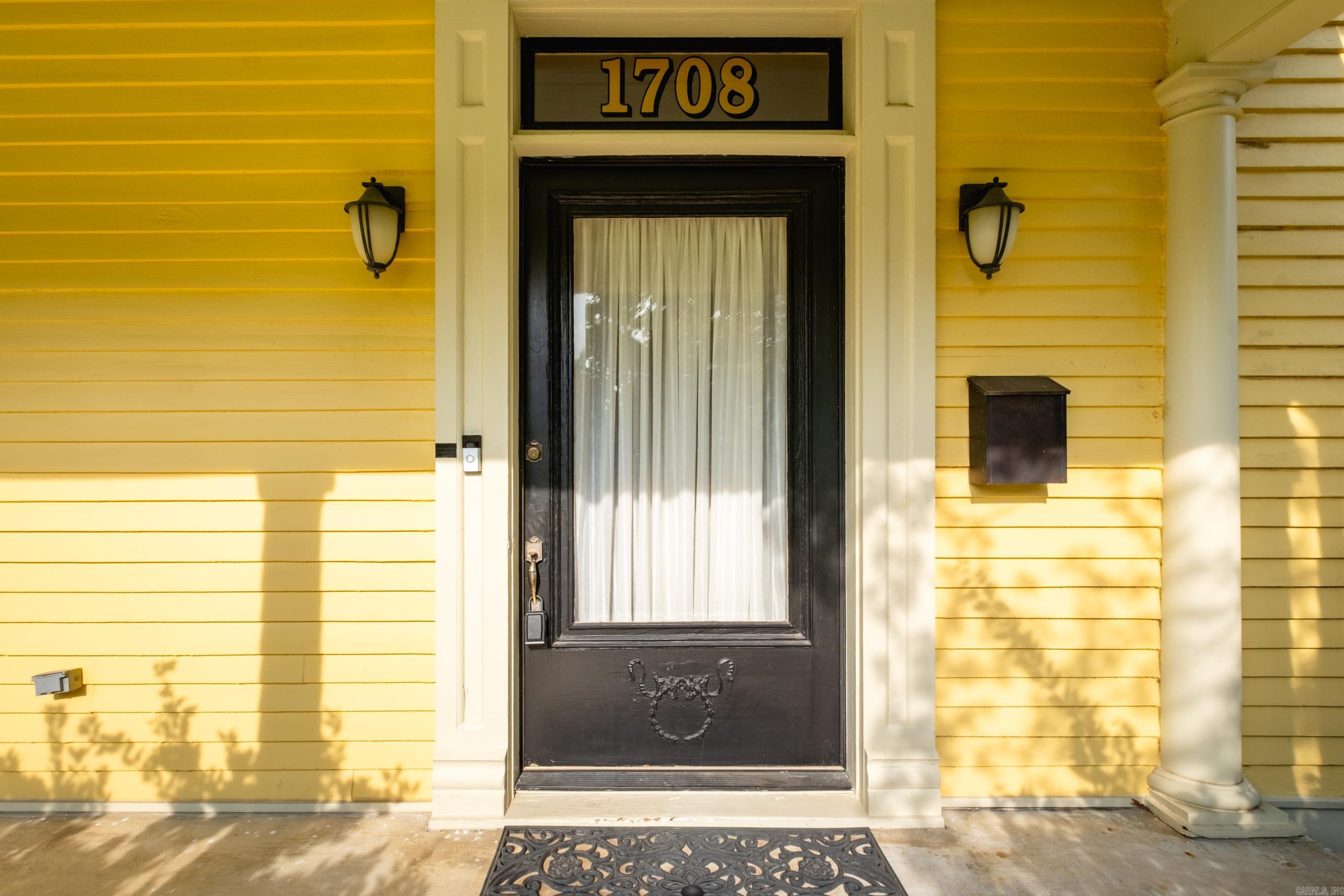 1708 S Arch  Little Rock, AR