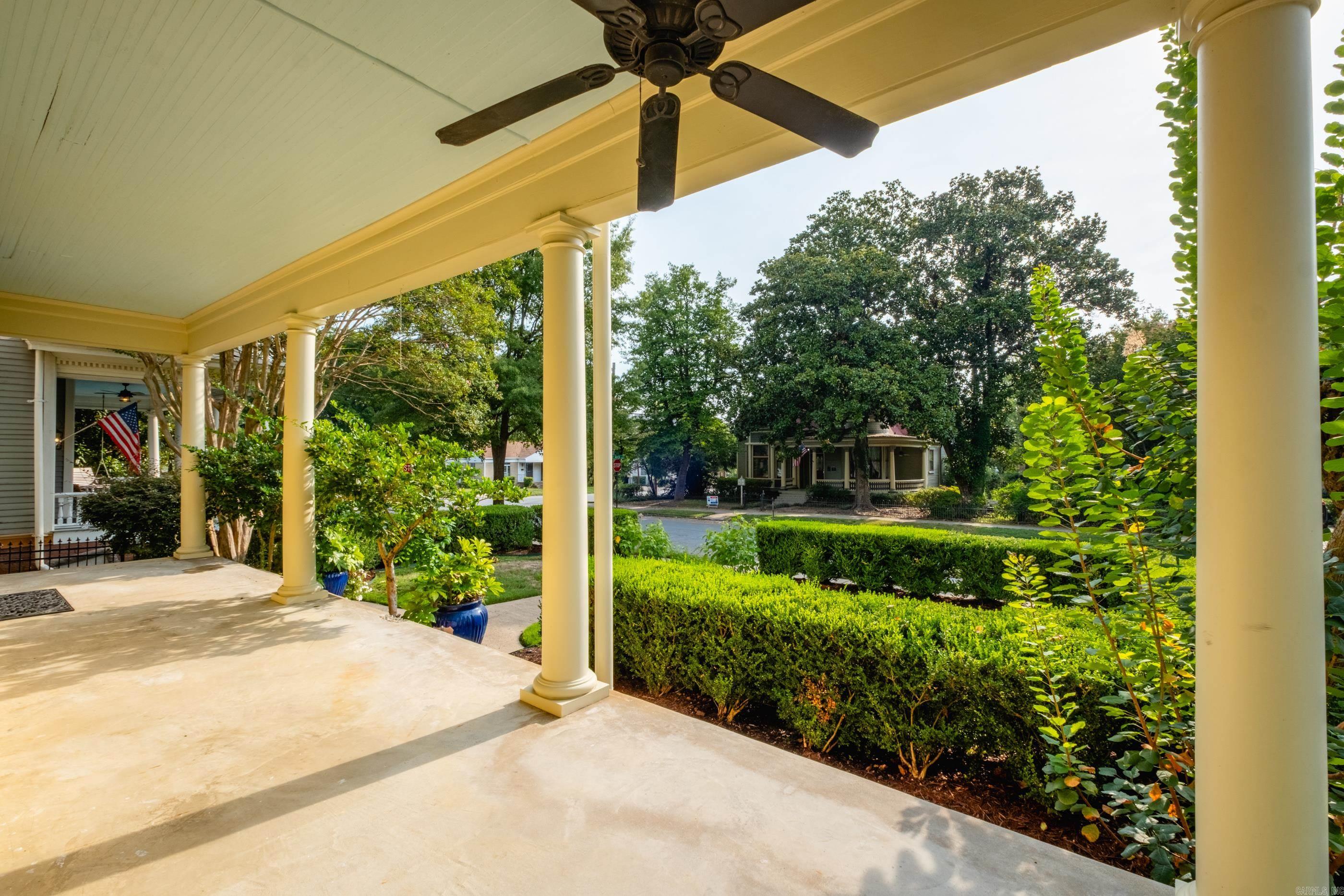 1708 S Arch  Little Rock, AR