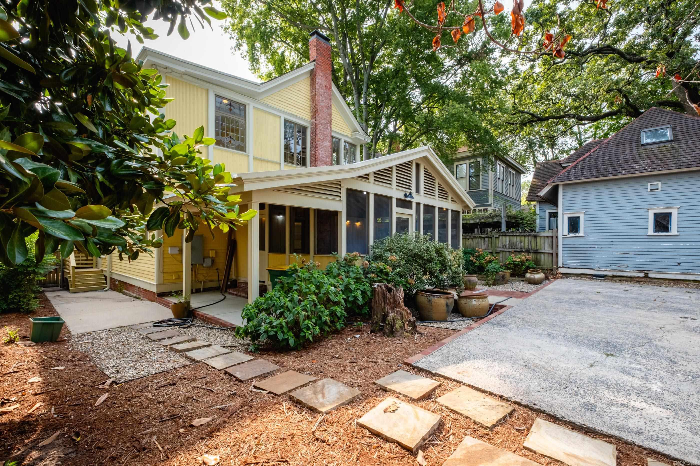 1708 S Arch  Little Rock, AR
