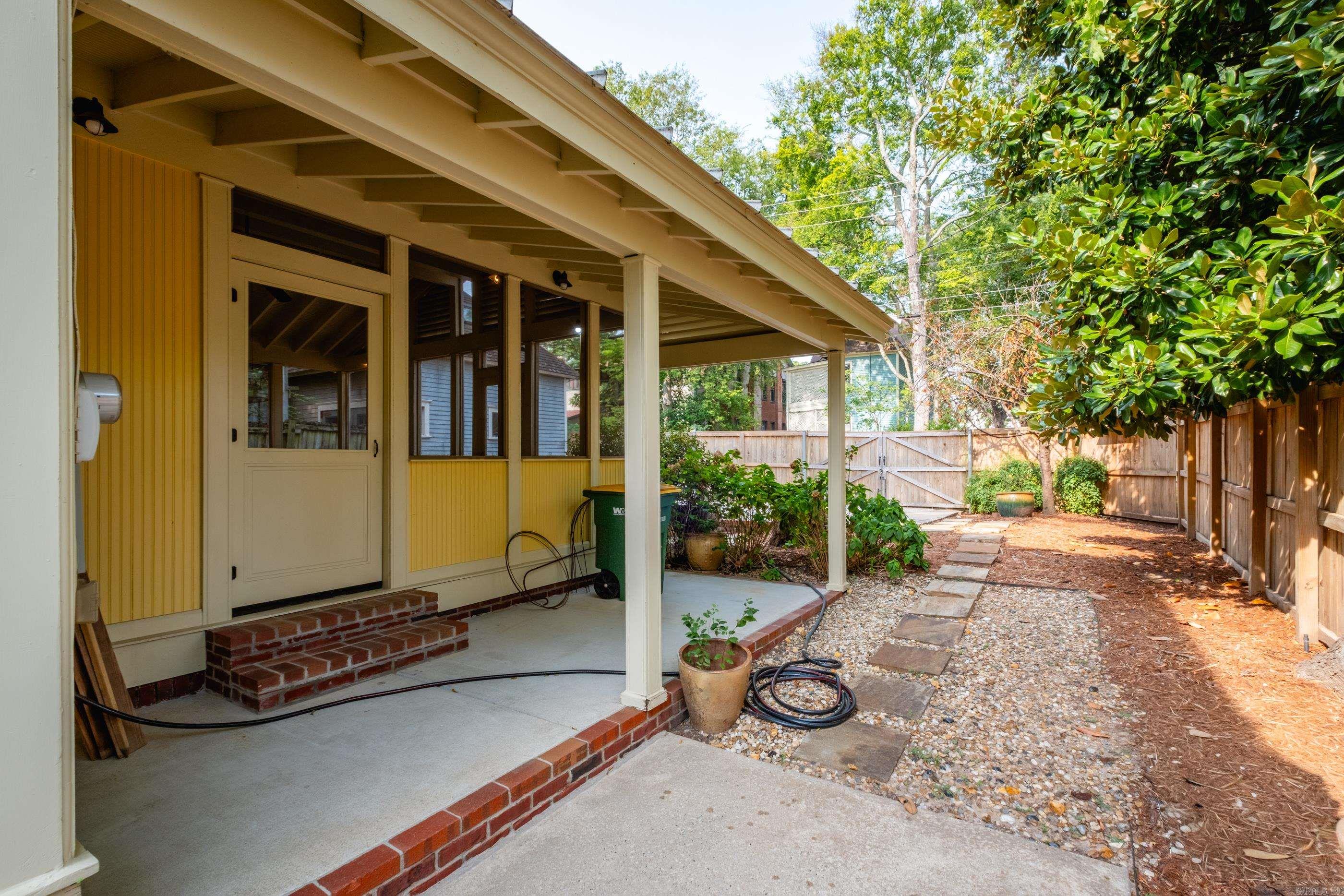1708 S Arch  Little Rock, AR