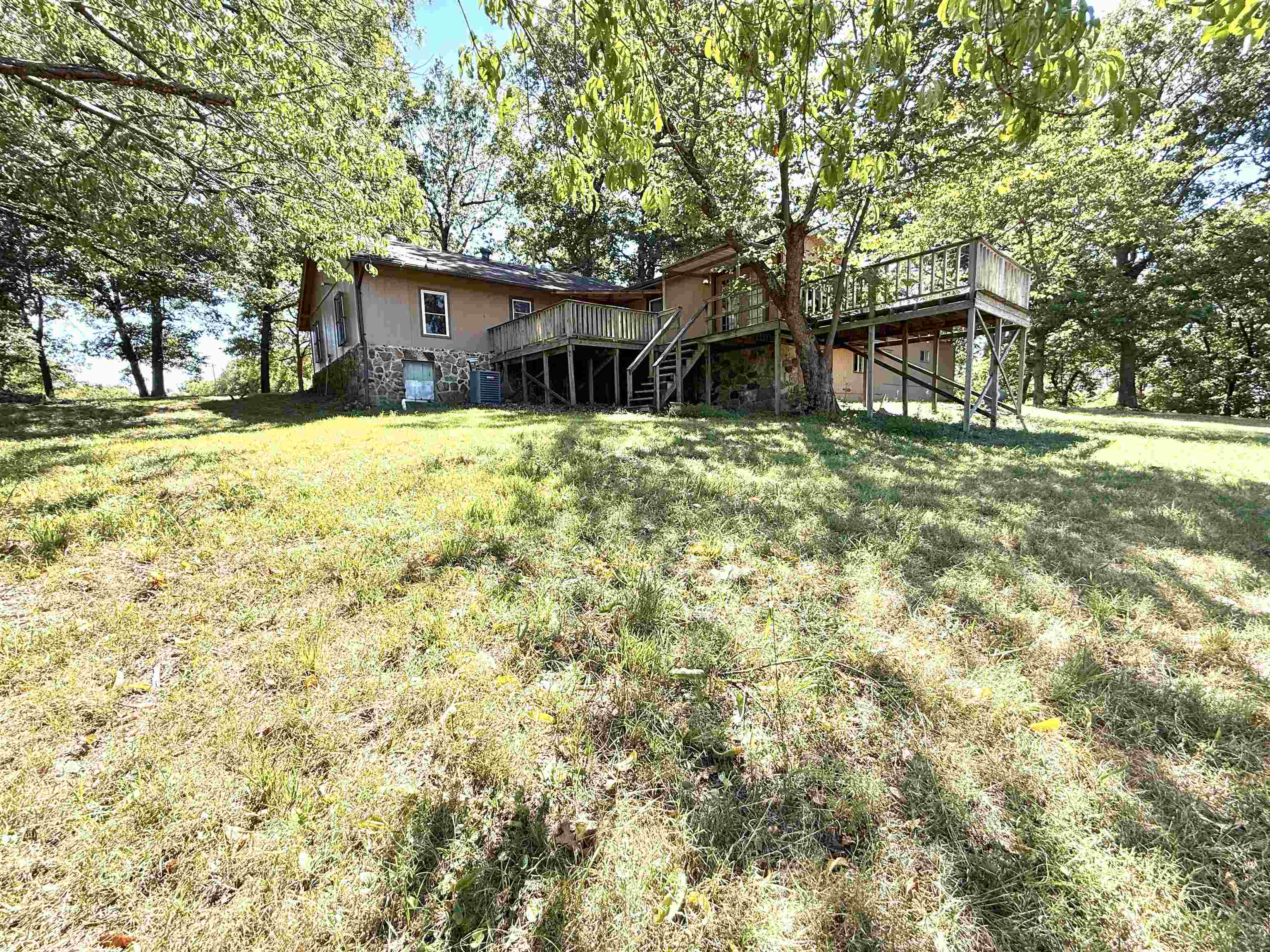 115A Love Hollow Road  Mount Pleasant, AR