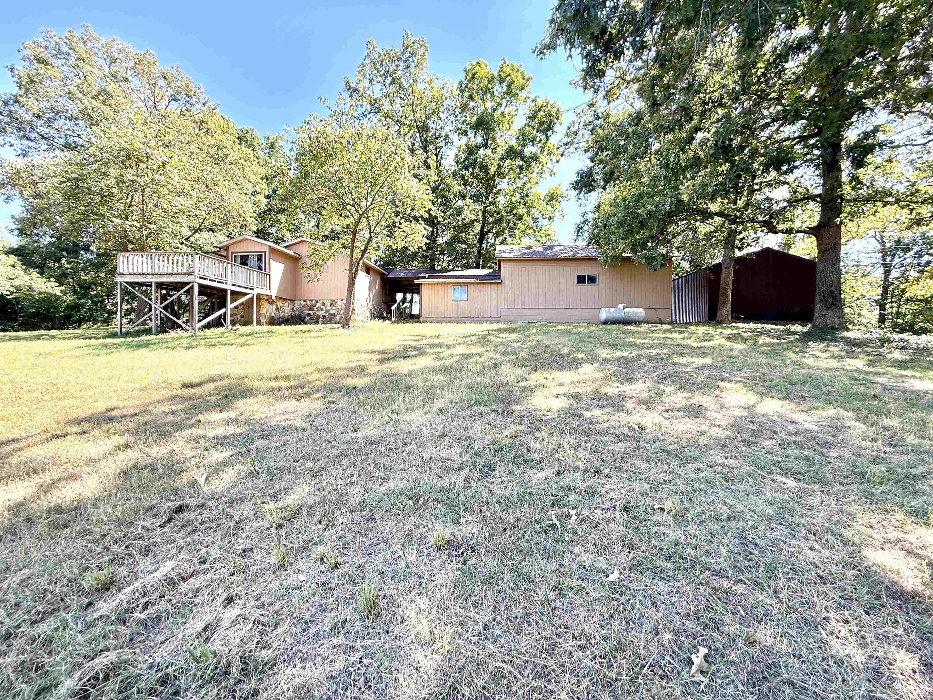 115A Love Hollow Road  Mount Pleasant, AR