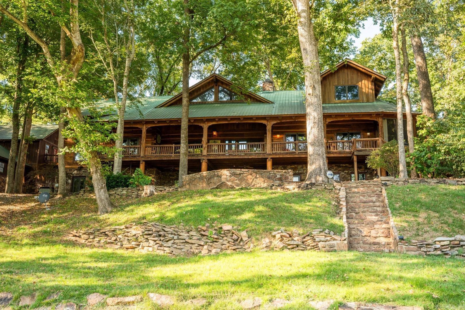 684 Hidden Valley  Heber Springs, AR