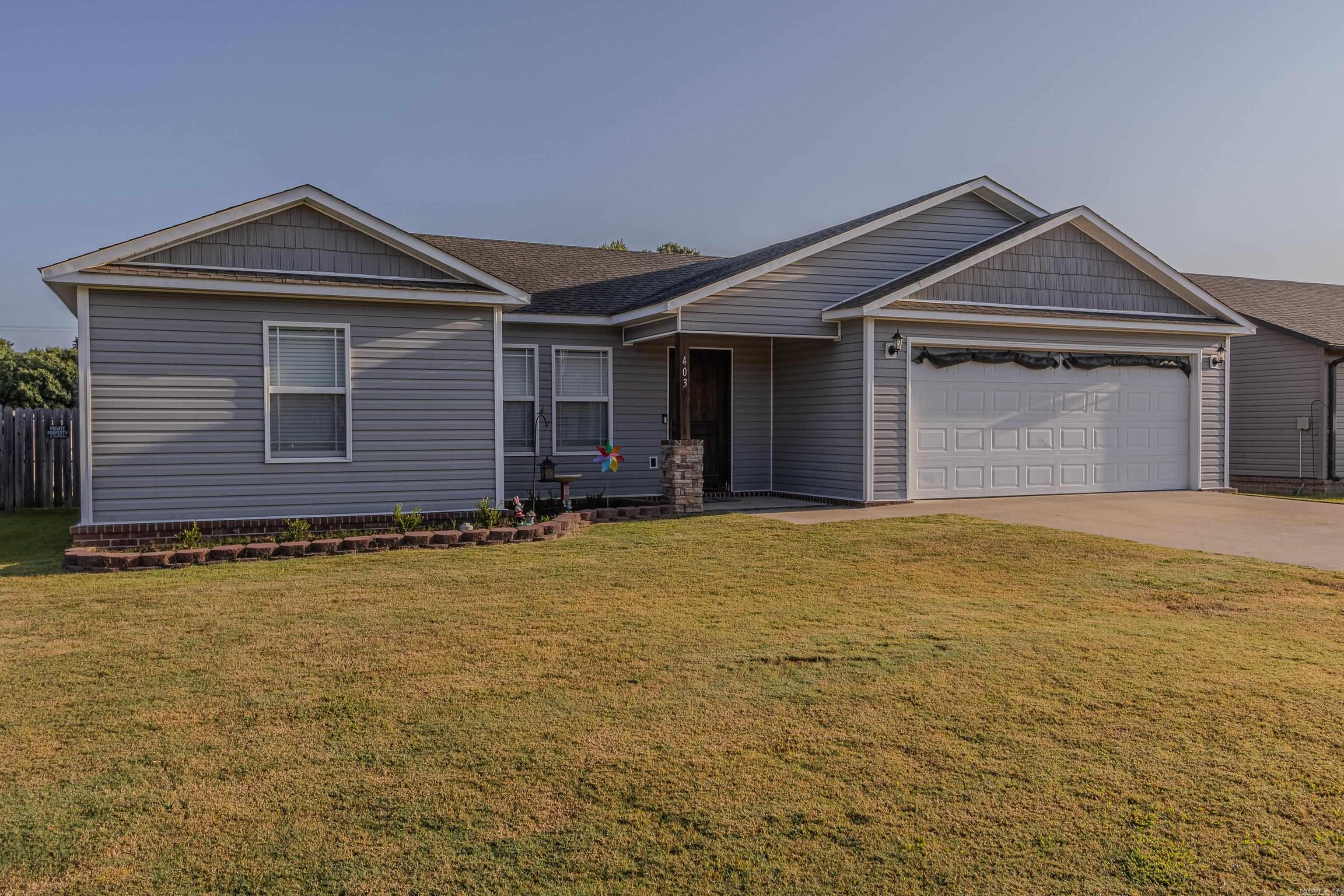 403 Allyson  Paragould, AR