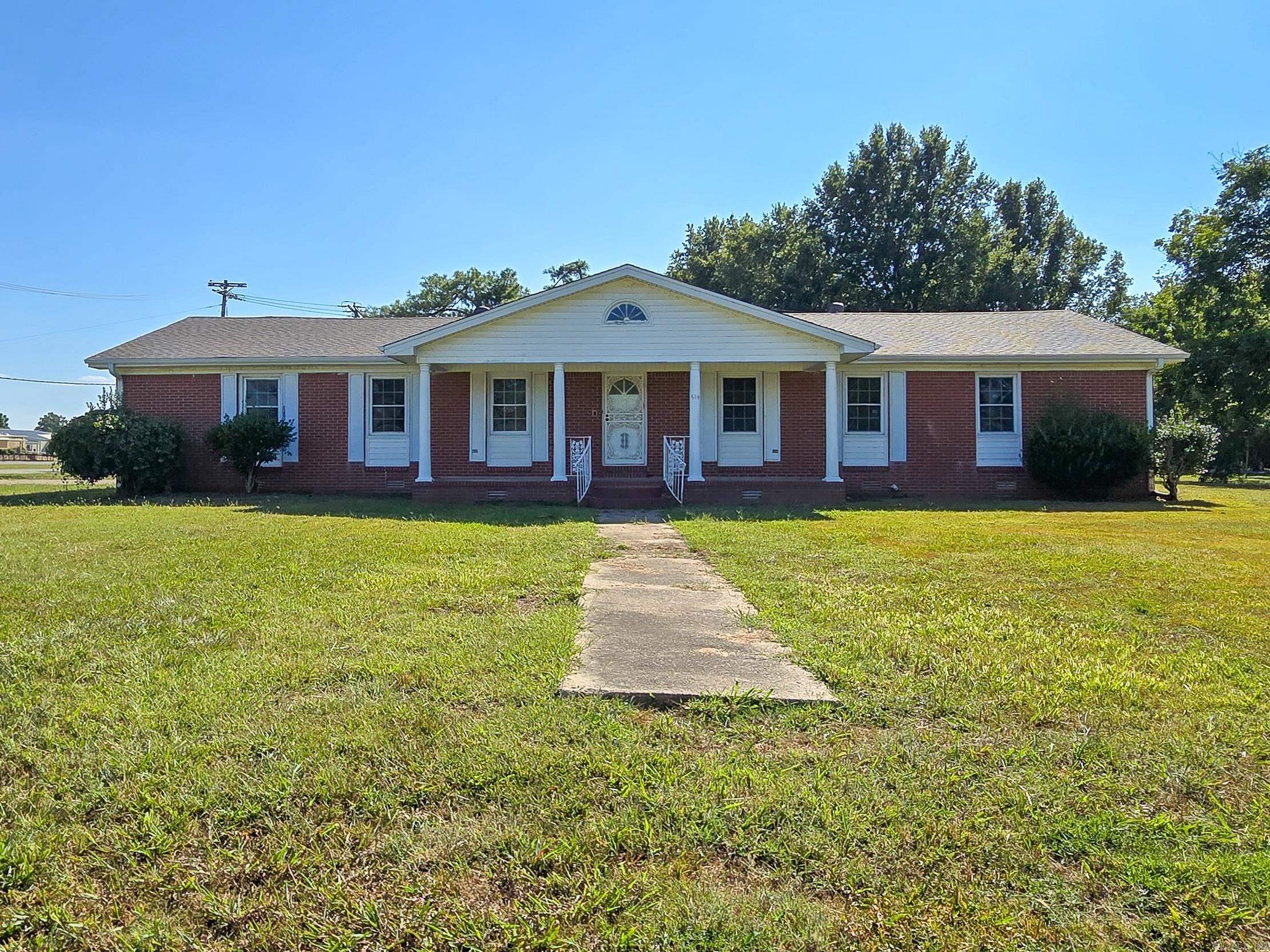 614 Liberty  Marked Tree, AR