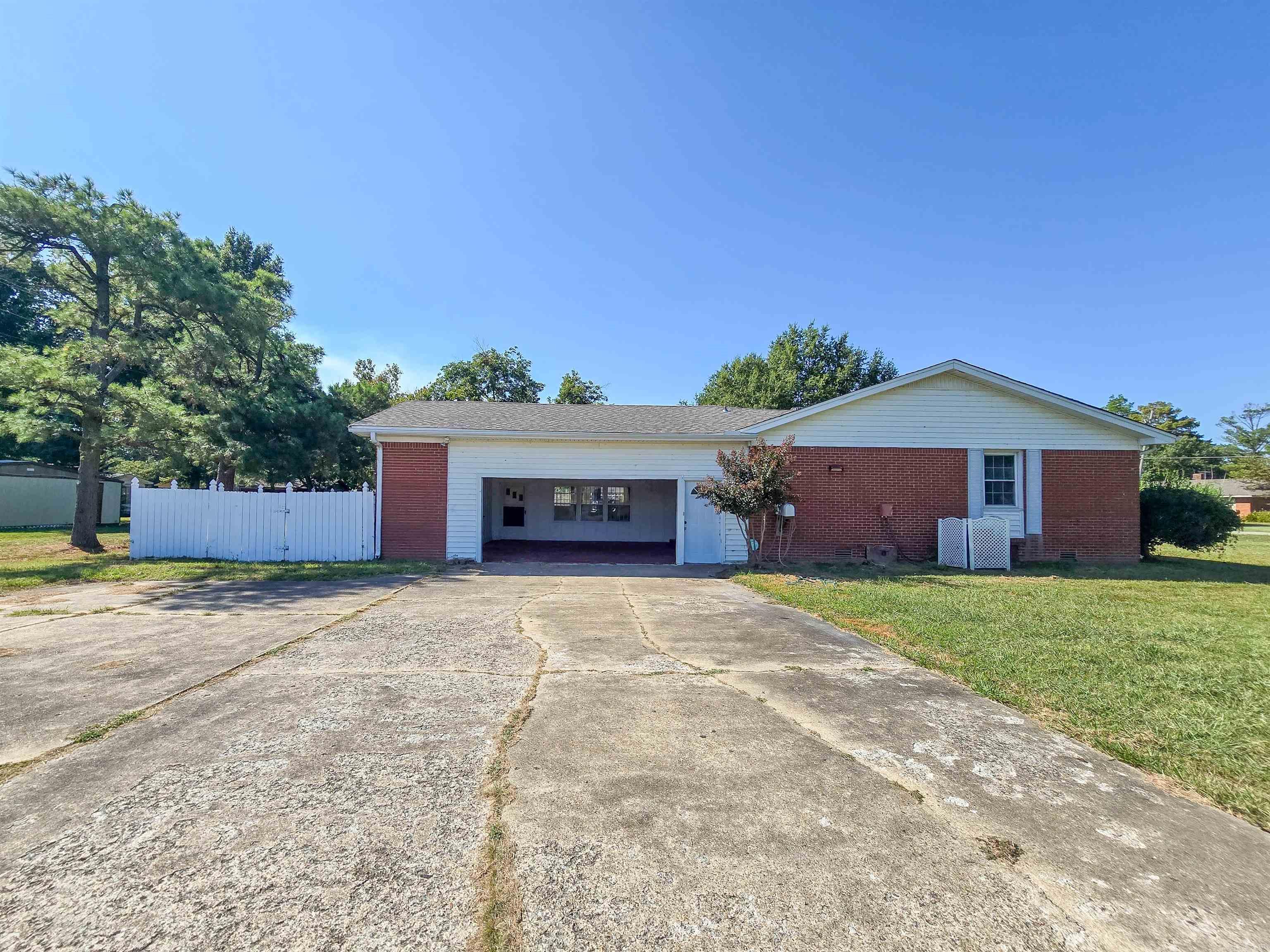 614 Liberty  Marked Tree, AR