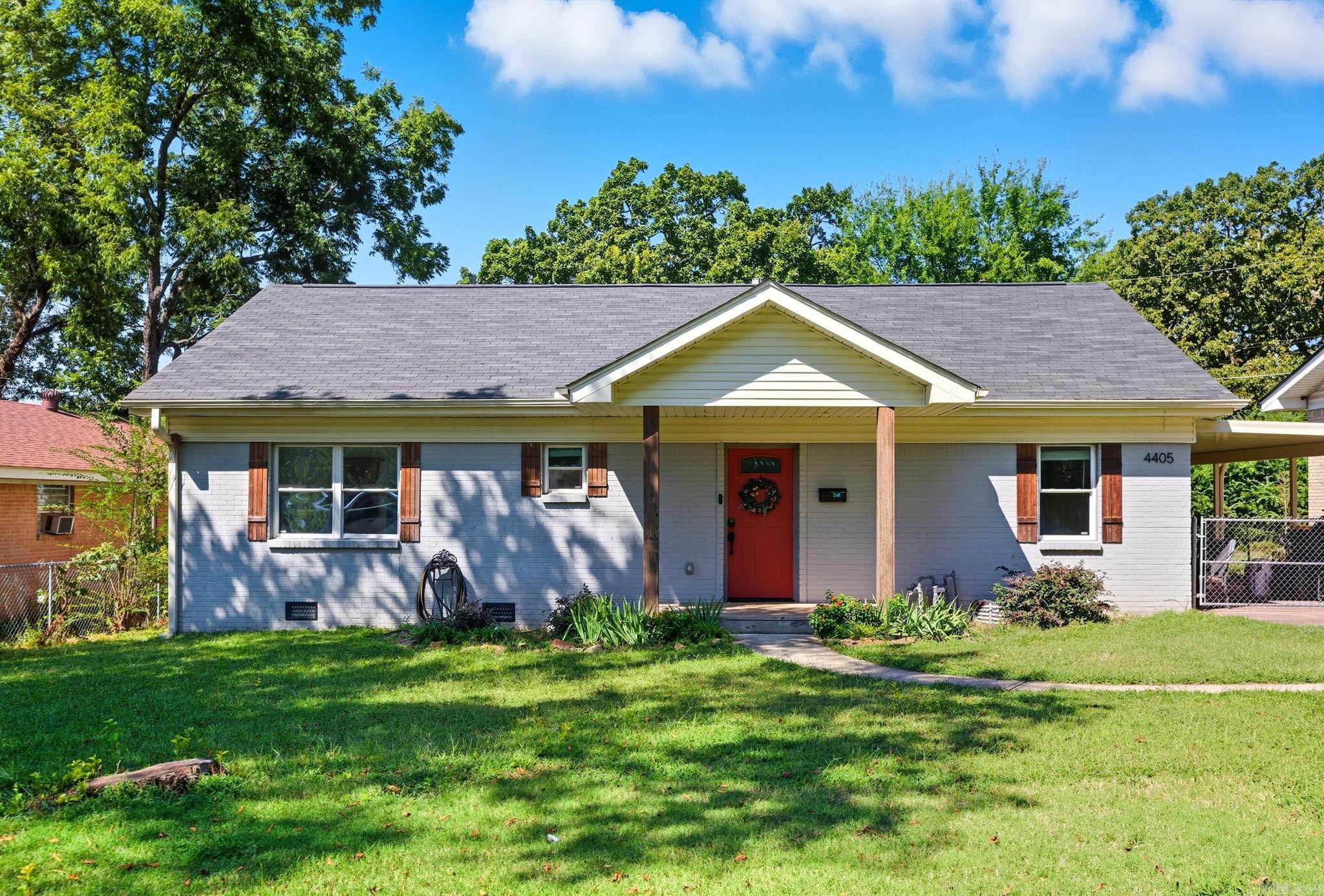 4405 N Cypress St  North Little Rock, AR