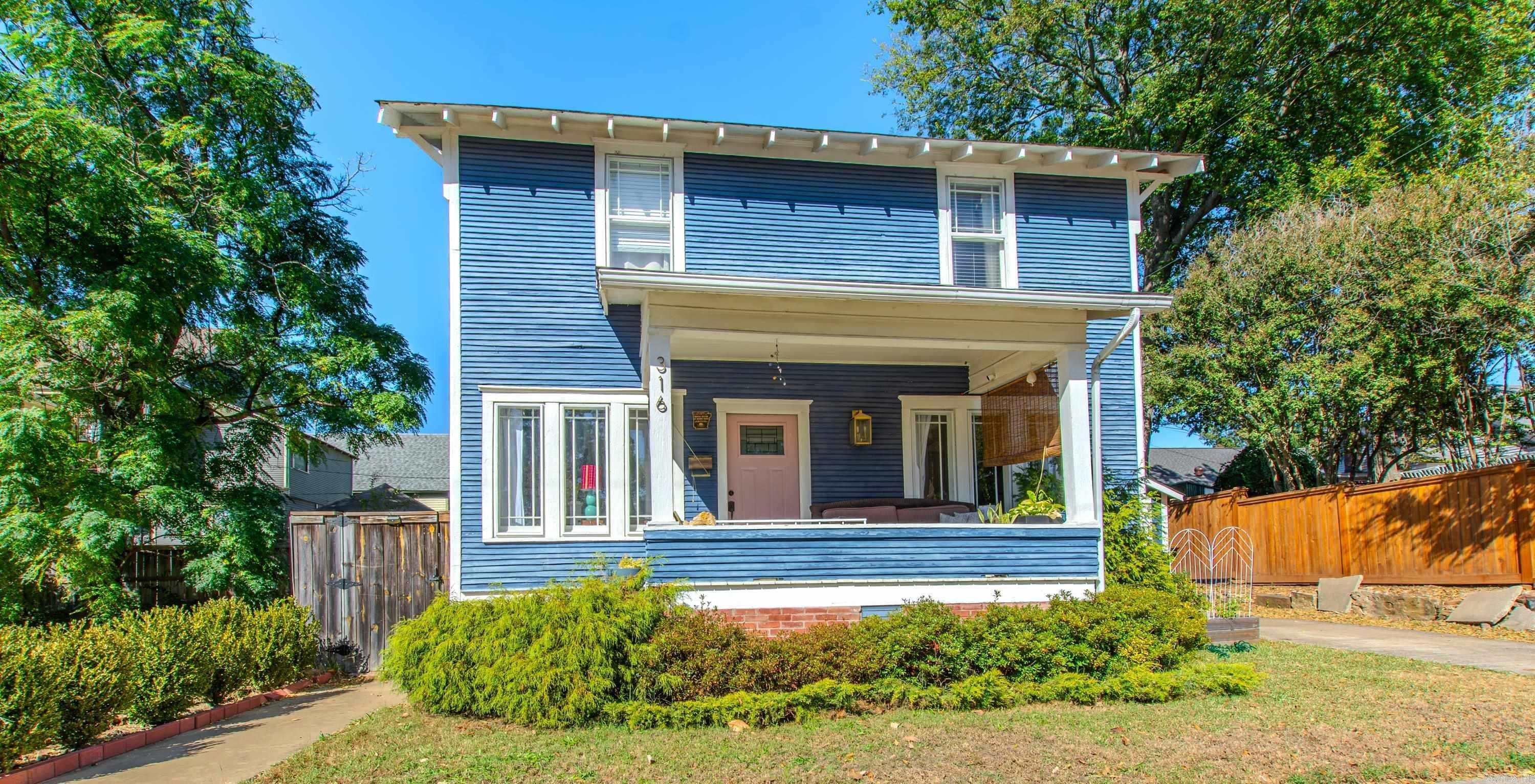 316 W 22nd Street  Little Rock, AR