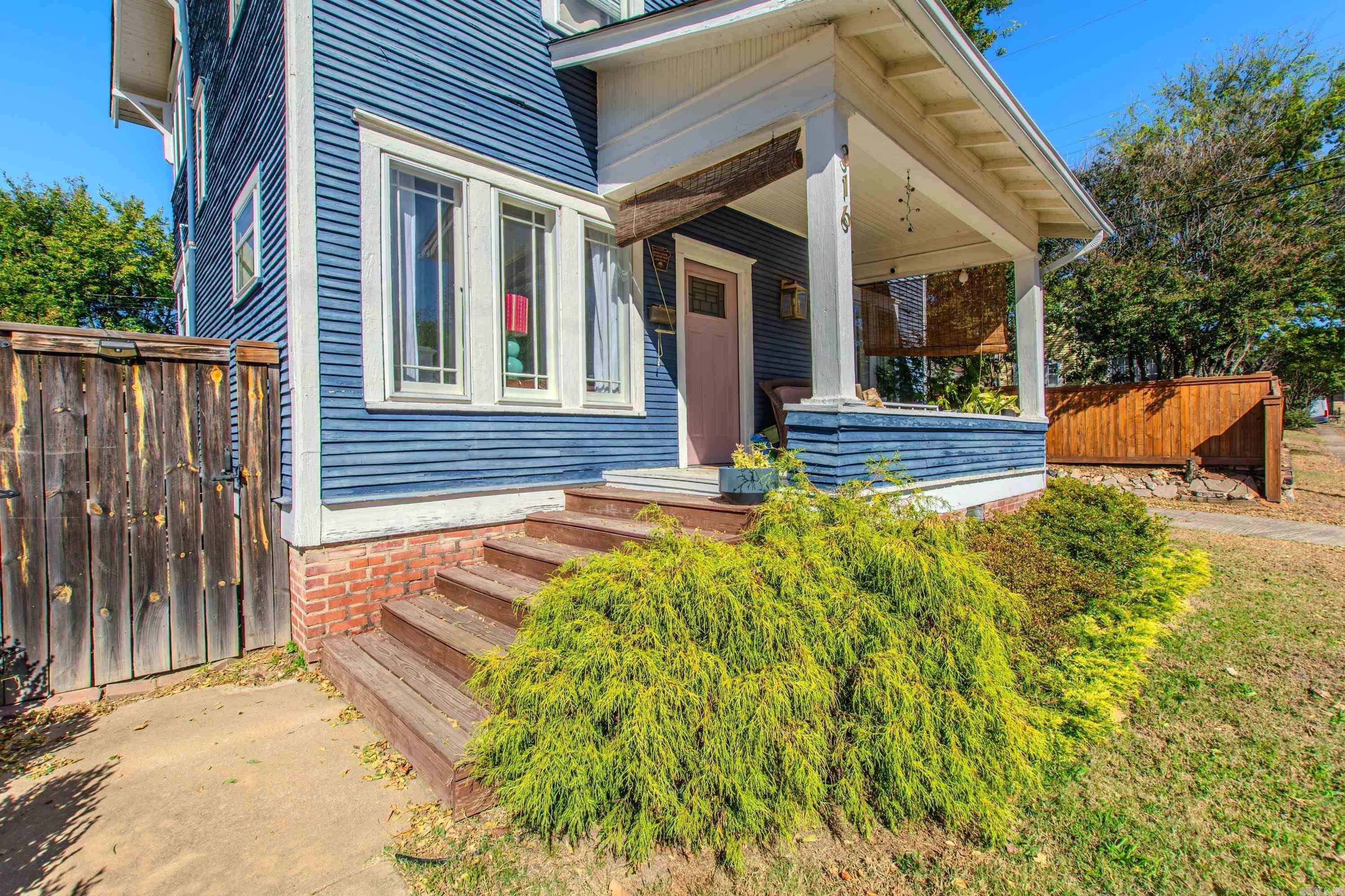 316 W 22nd Street  Little Rock, AR
