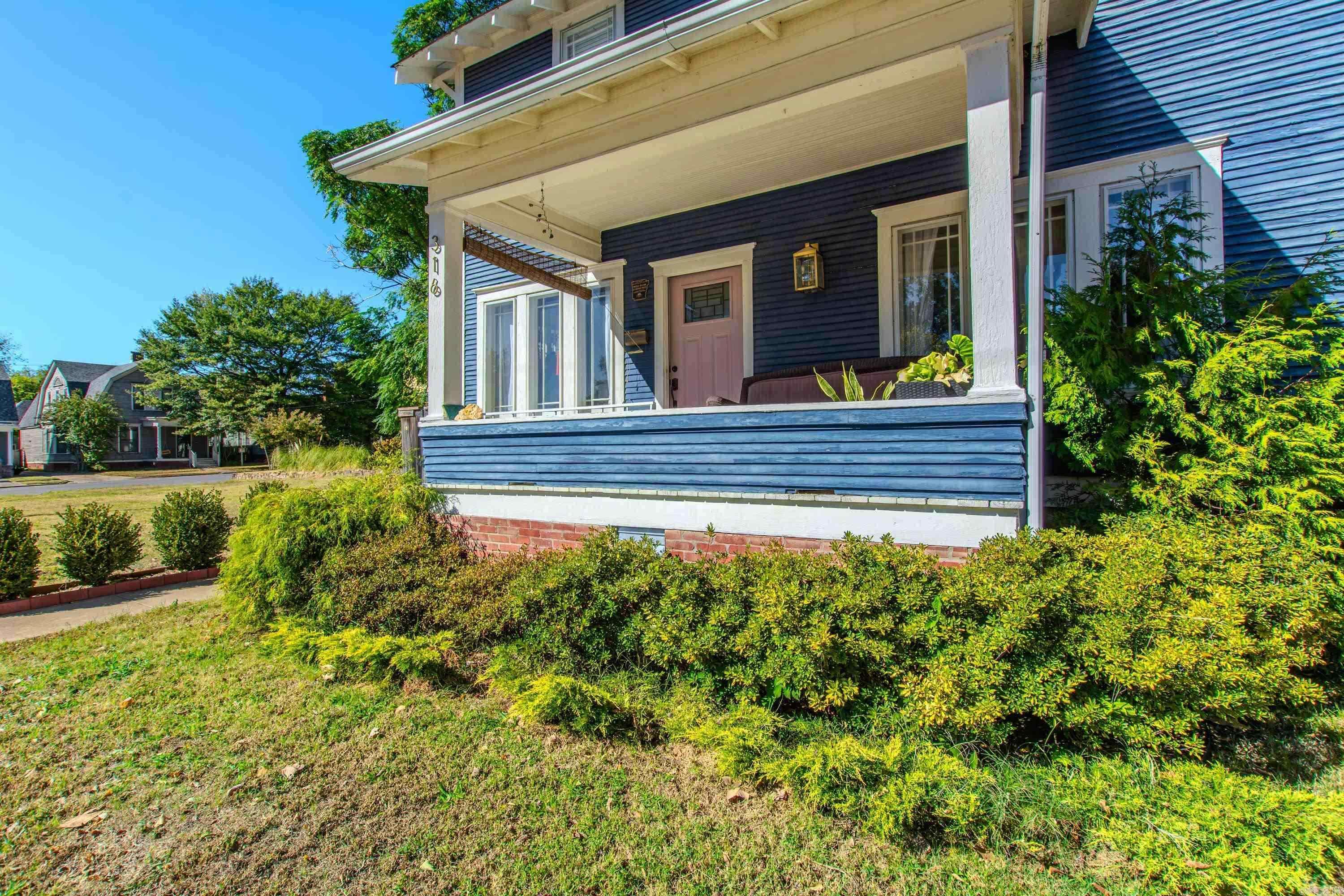 316 W 22nd Street  Little Rock, AR