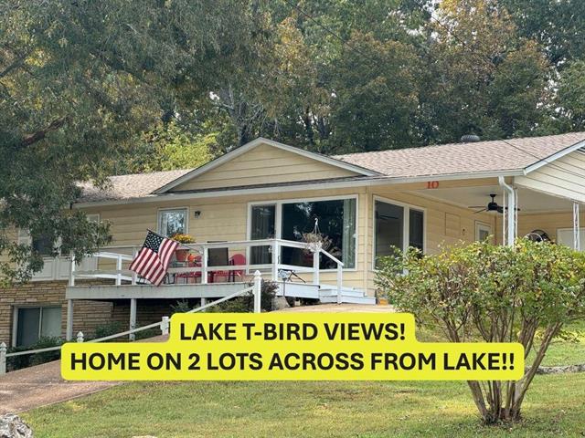 10  Yosemite  Cherokee Village, AR