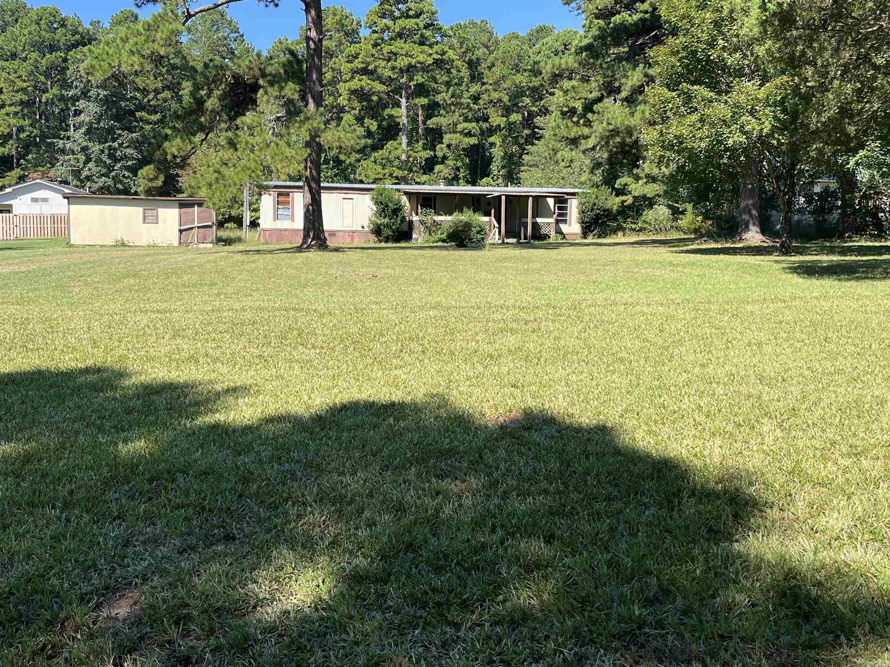 450 Tortoise Bay Rd.  Higden, AR