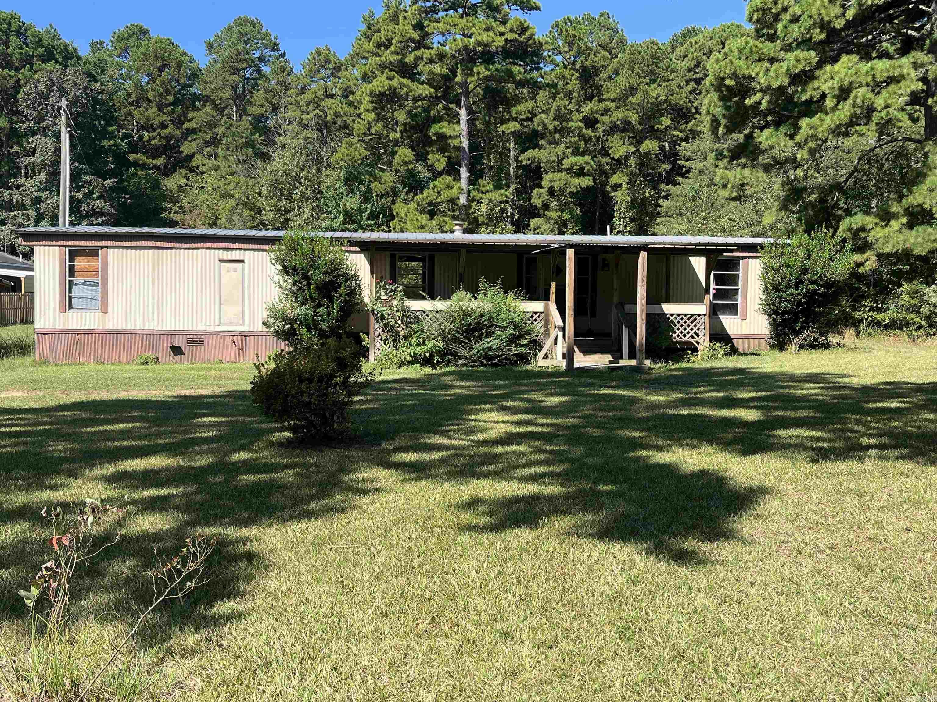 450 Tortoise Bay Rd.  Higden, AR