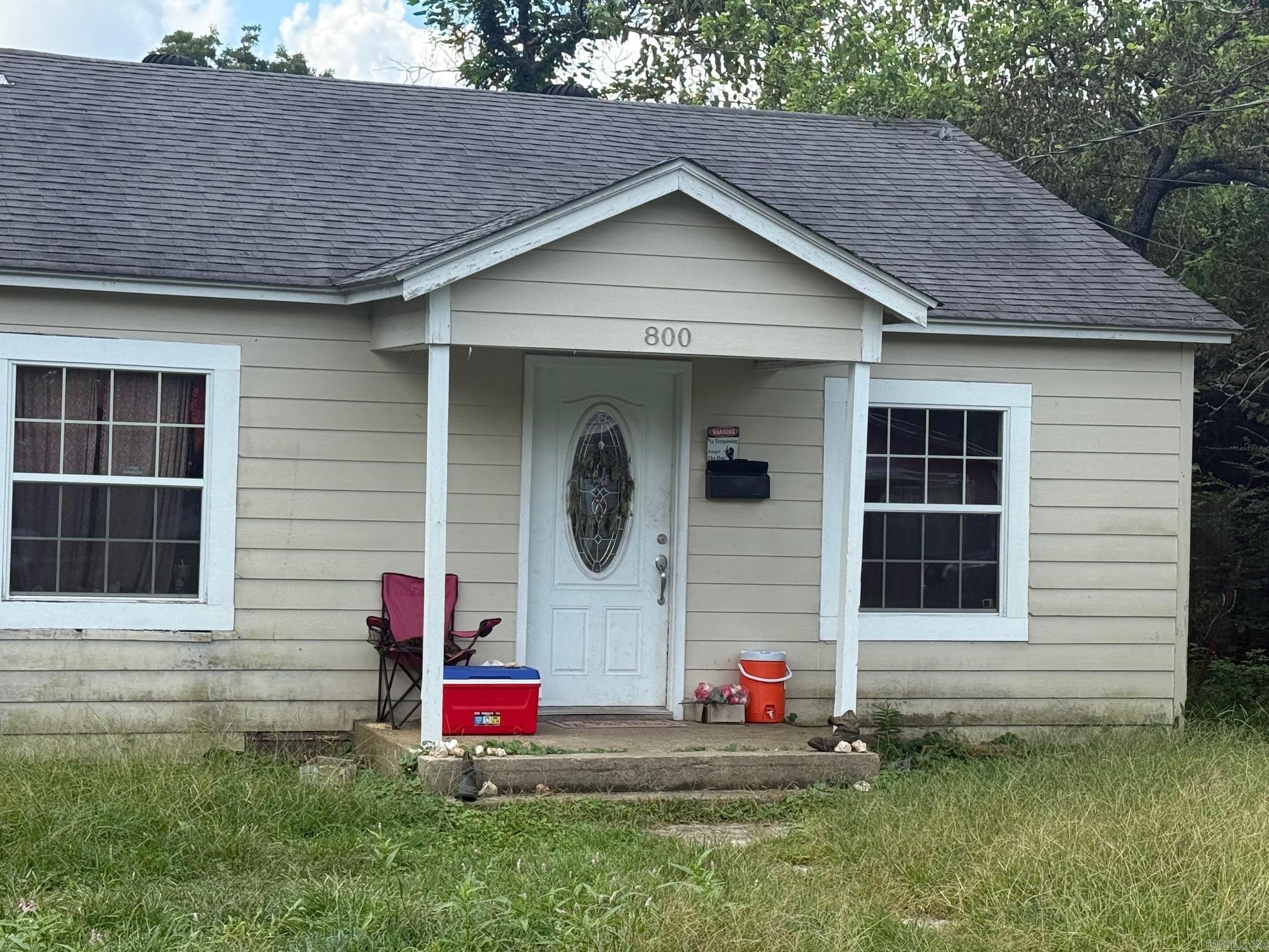 800 Ridge Avenue  Mena, AR