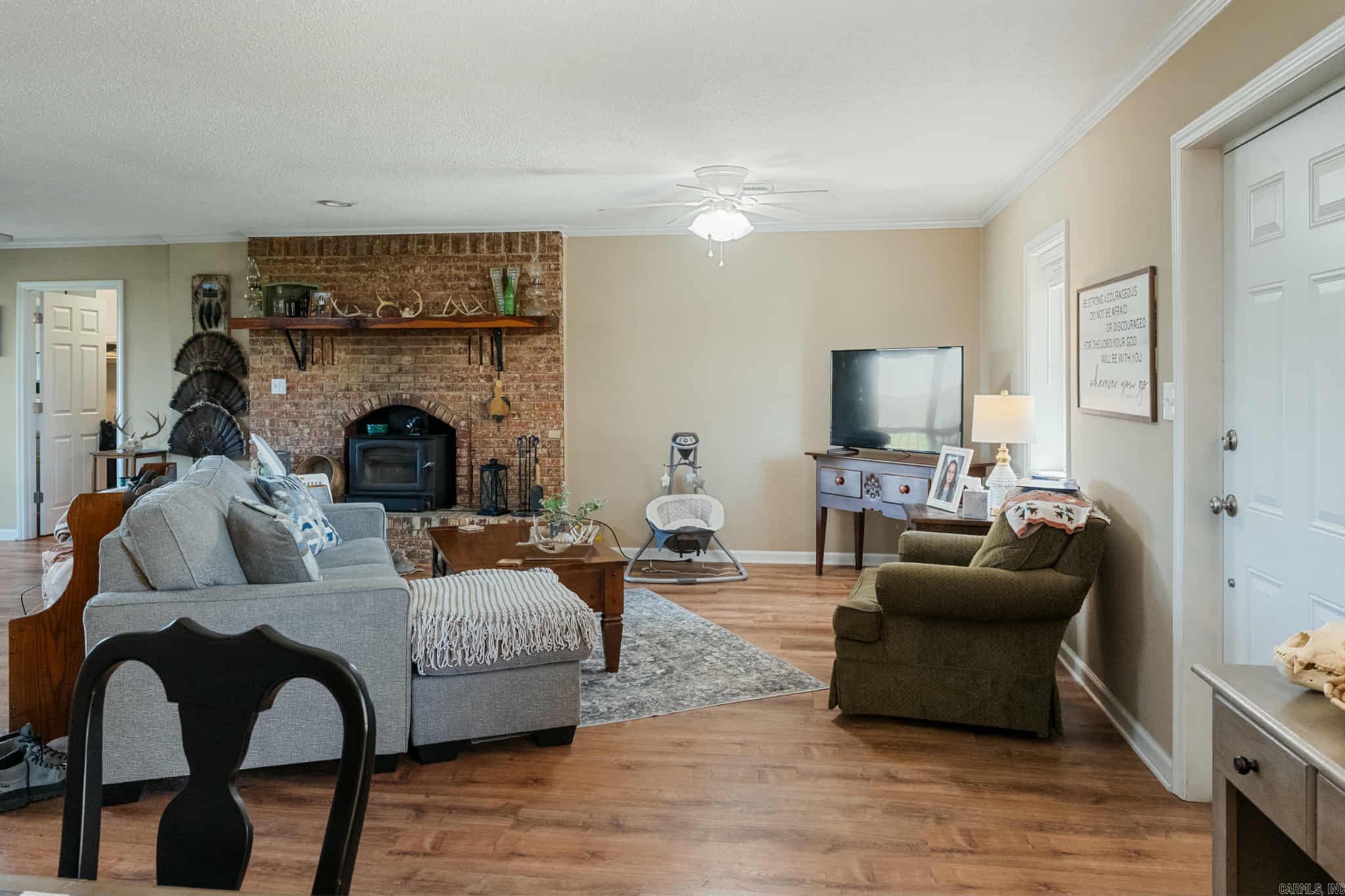 3809 HWY 128  Paron, AR