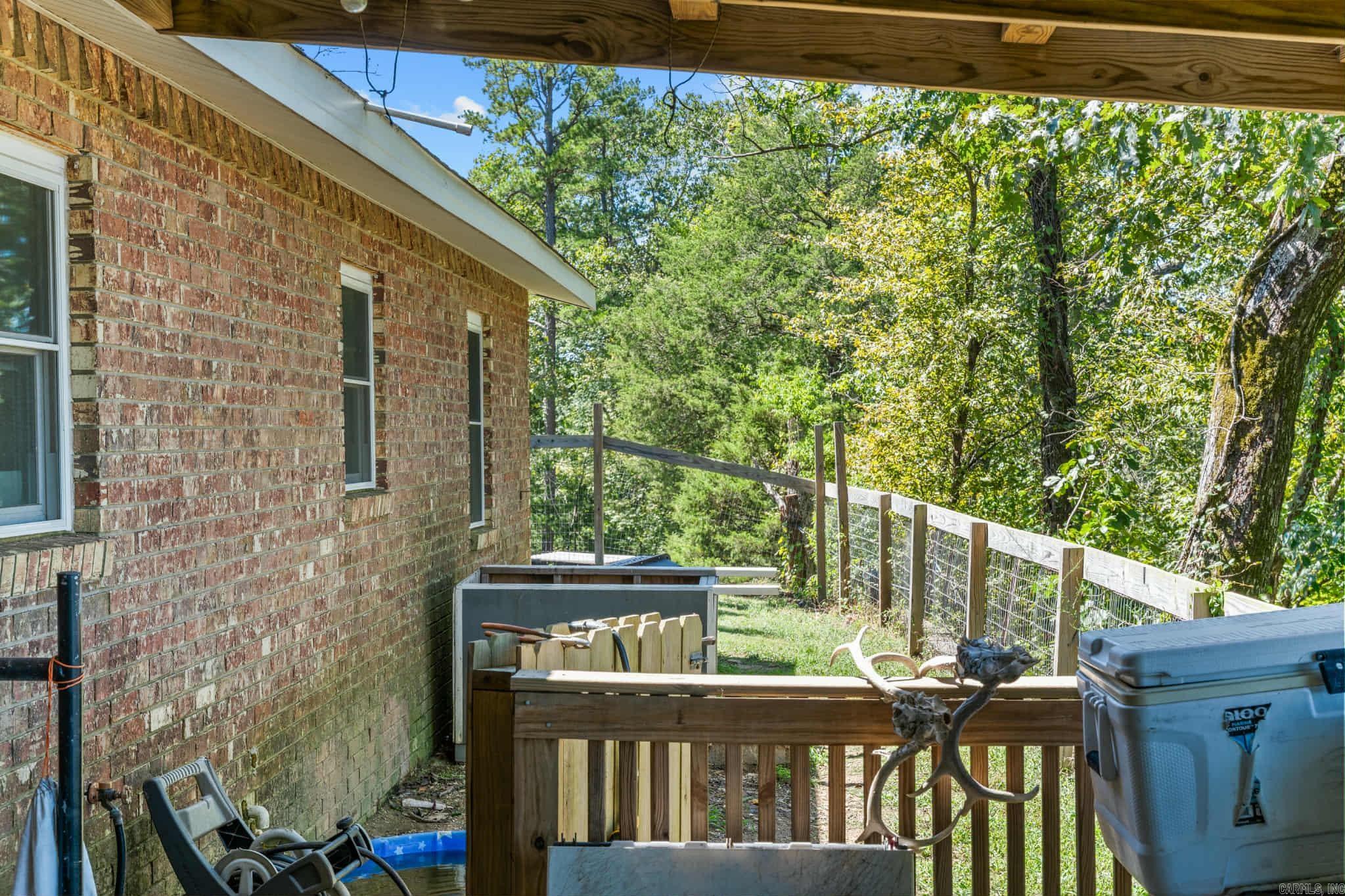 3809 HWY 128  Paron, AR