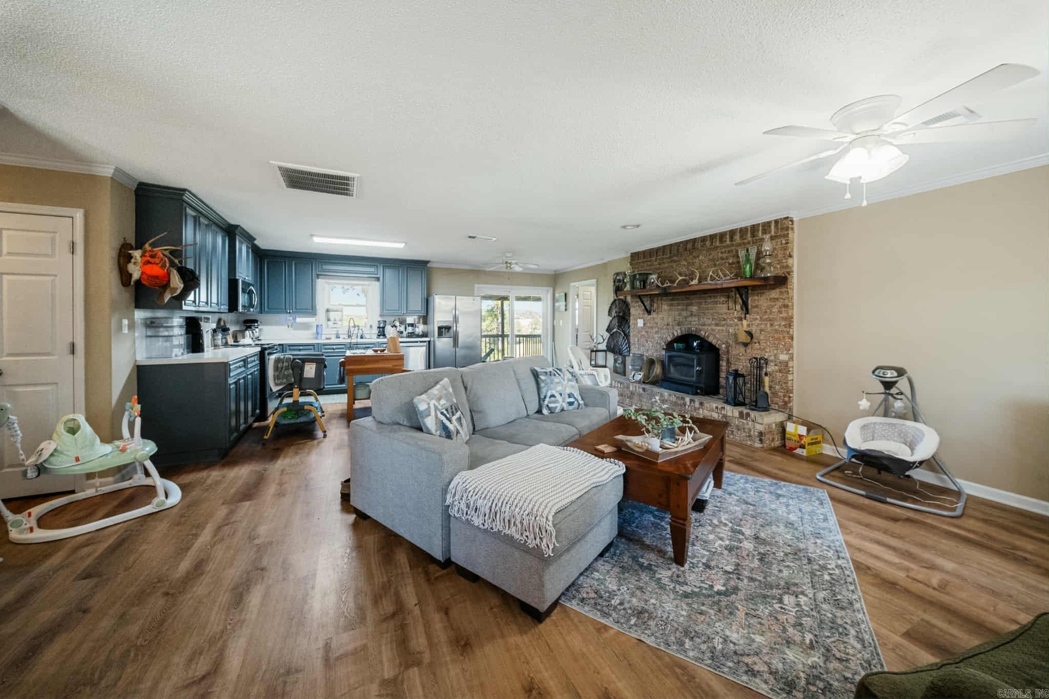 3809 HWY 128  Paron, AR