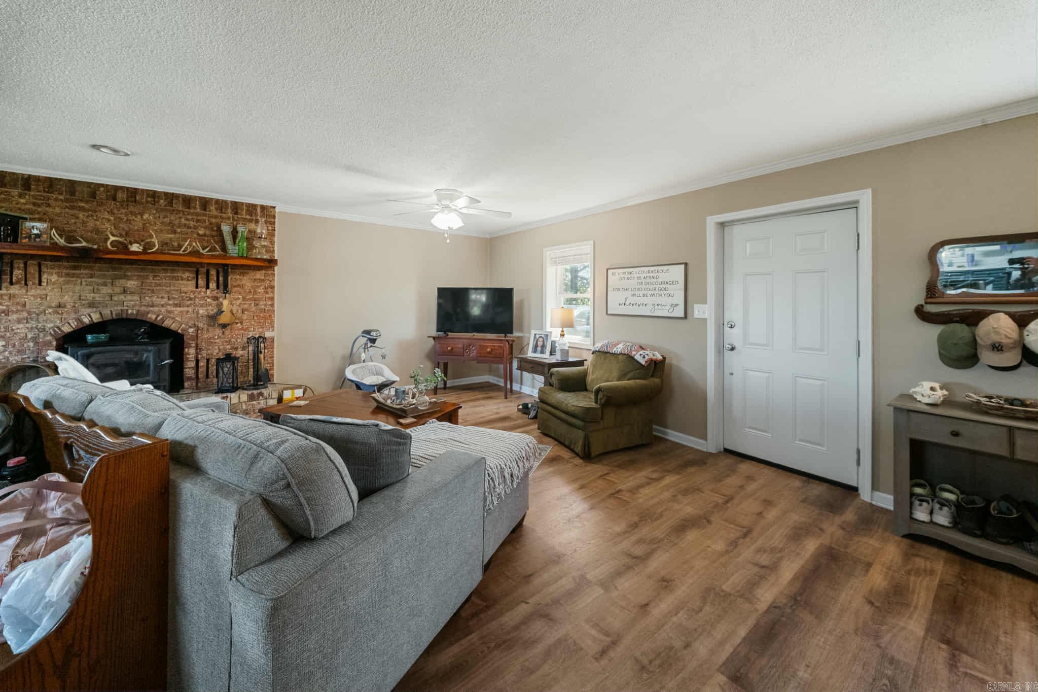 3809 HWY 128  Paron, AR