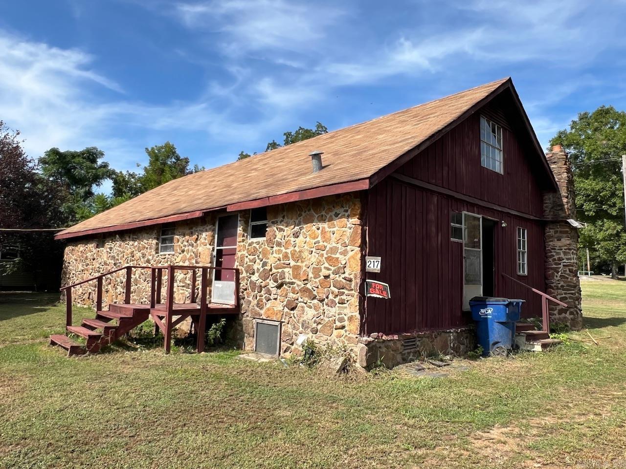 217 NW Front  Bradford, AR