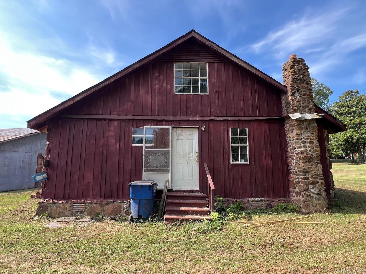 217 NW Front  Bradford, AR