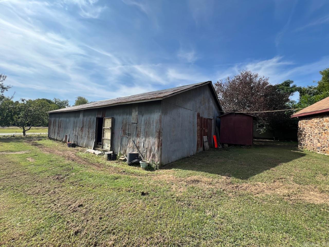 217 NW Front  Bradford, AR