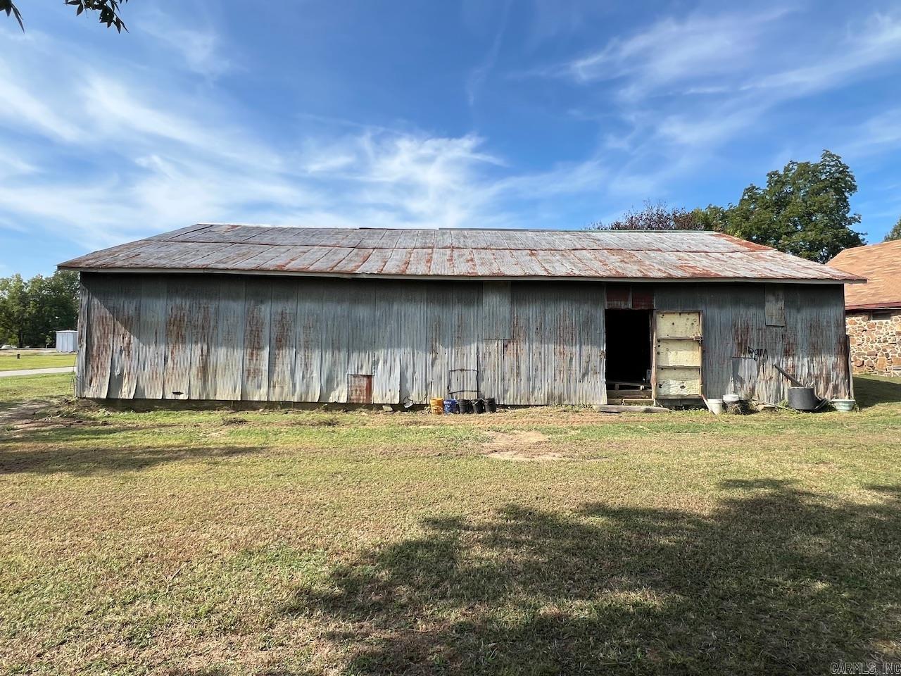 217 NW Front  Bradford, AR