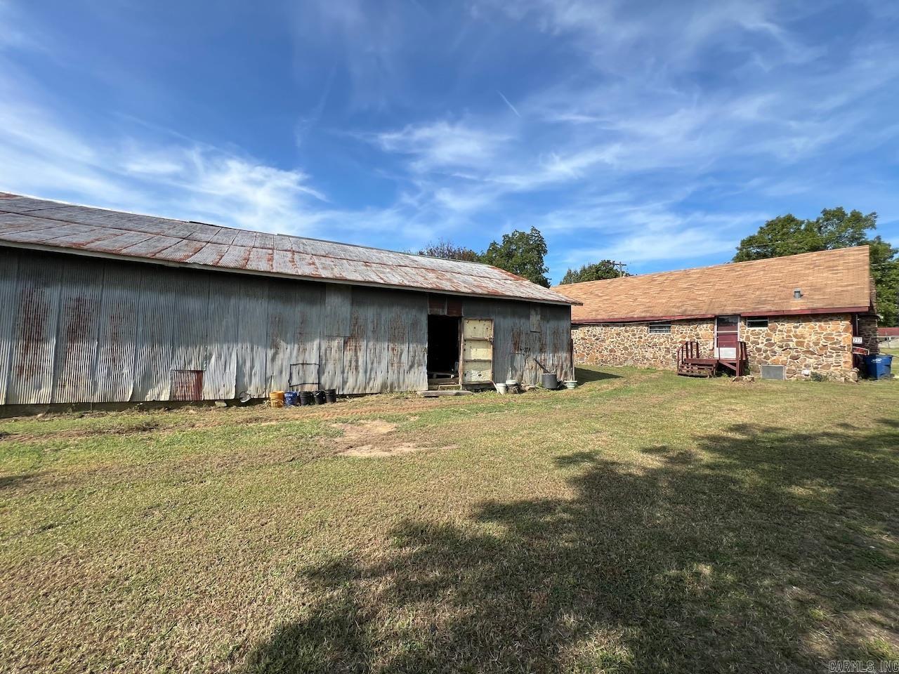 217 NW Front  Bradford, AR
