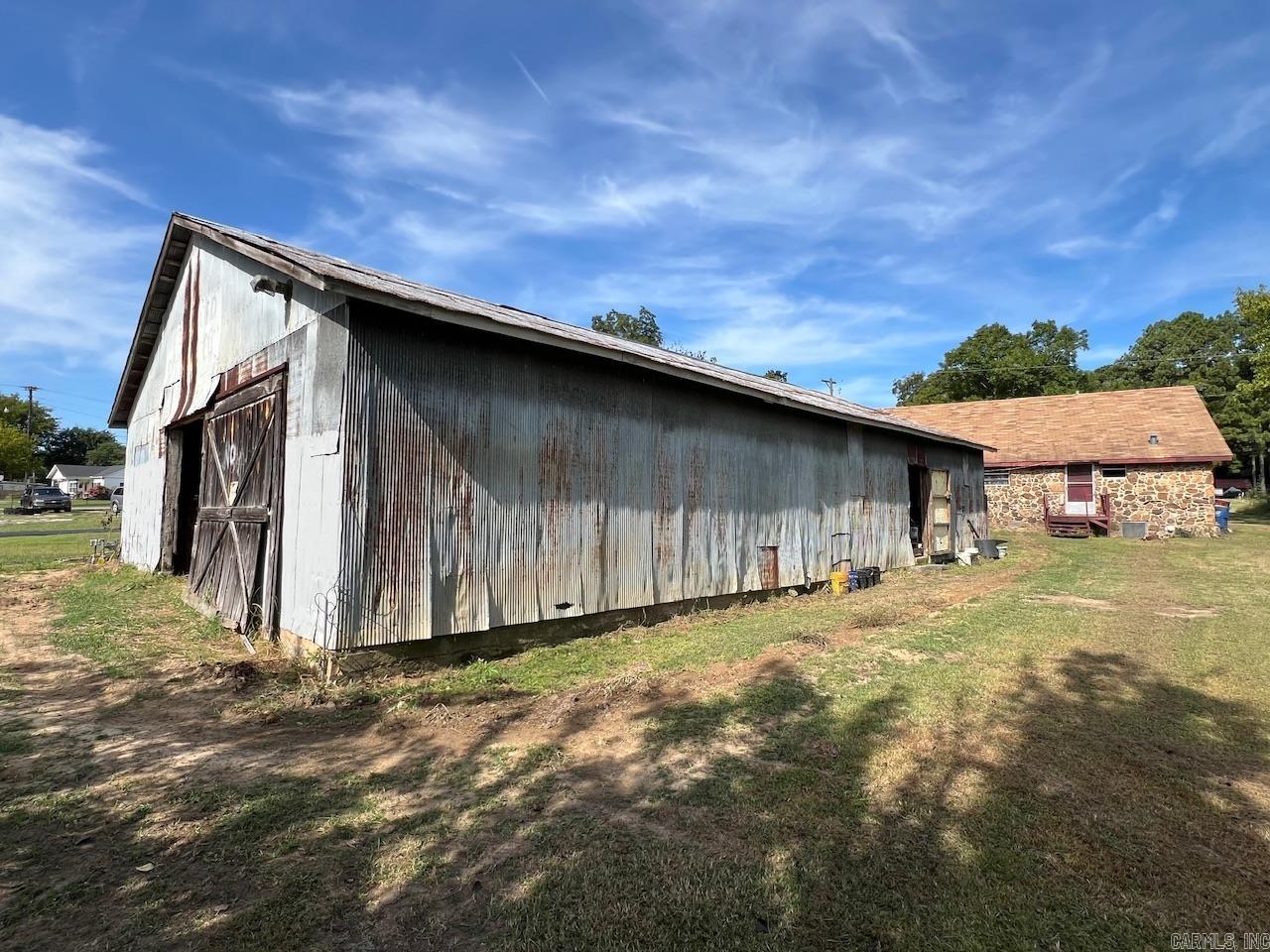 217 NW Front  Bradford, AR