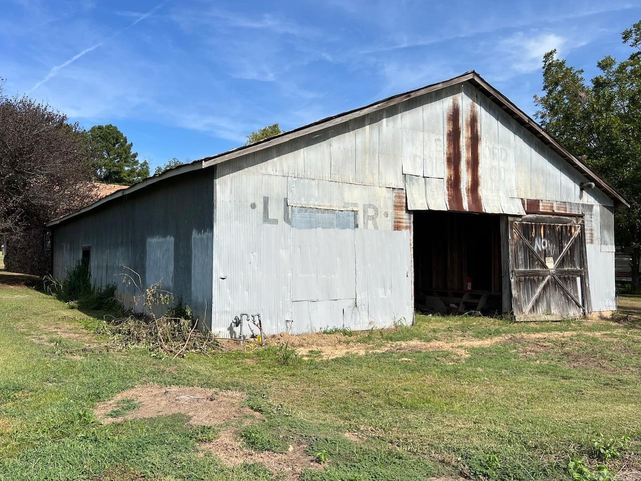 217 NW Front  Bradford, AR