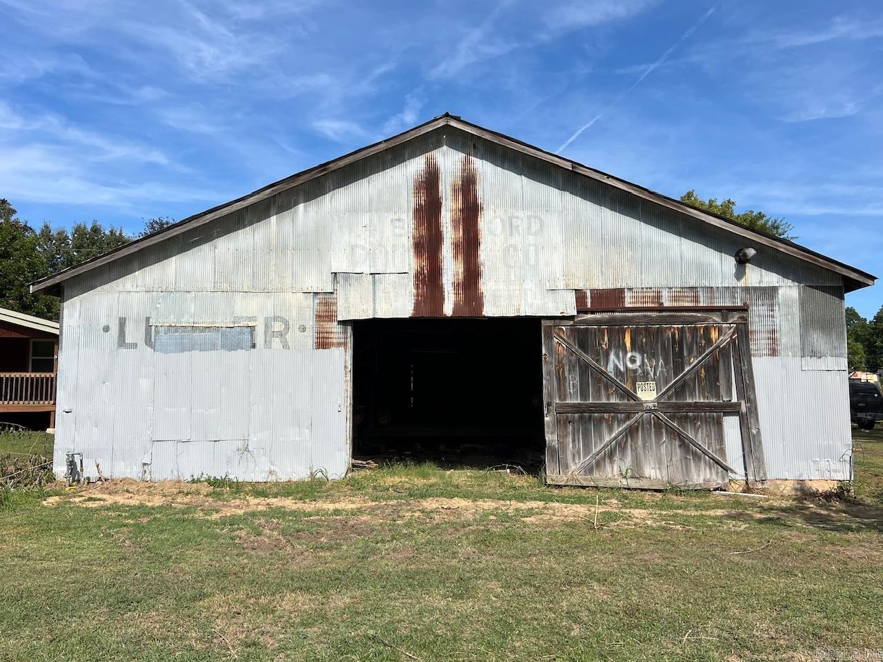 217 NW Front  Bradford, AR