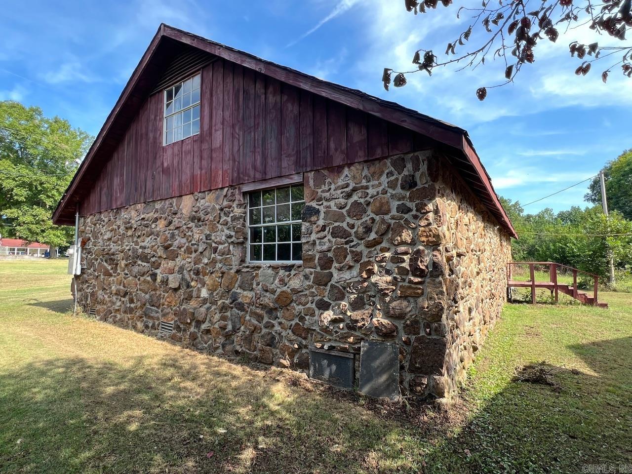 217 NW Front  Bradford, AR