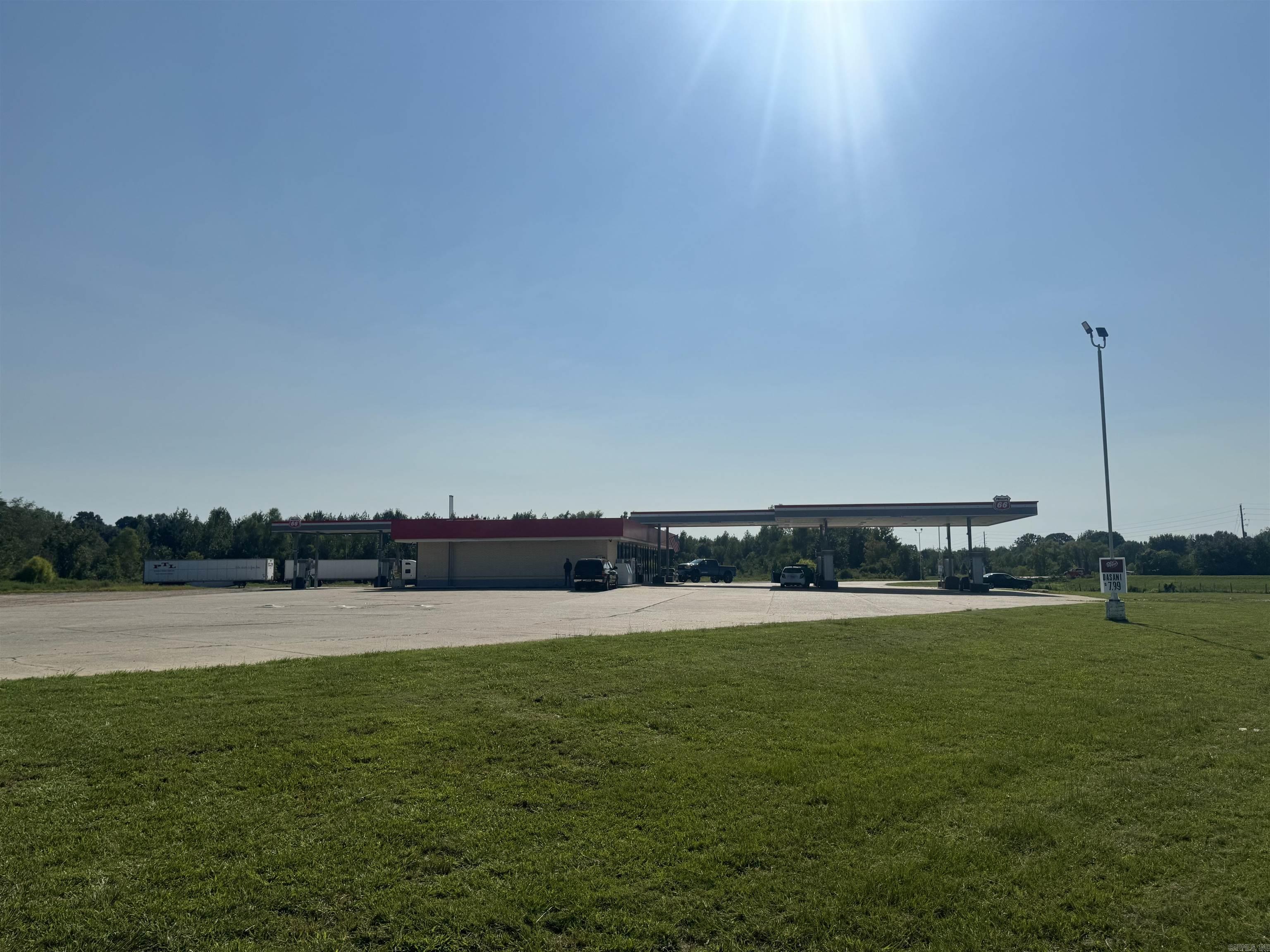 407 hwy 27 Byp  Nashville, AR