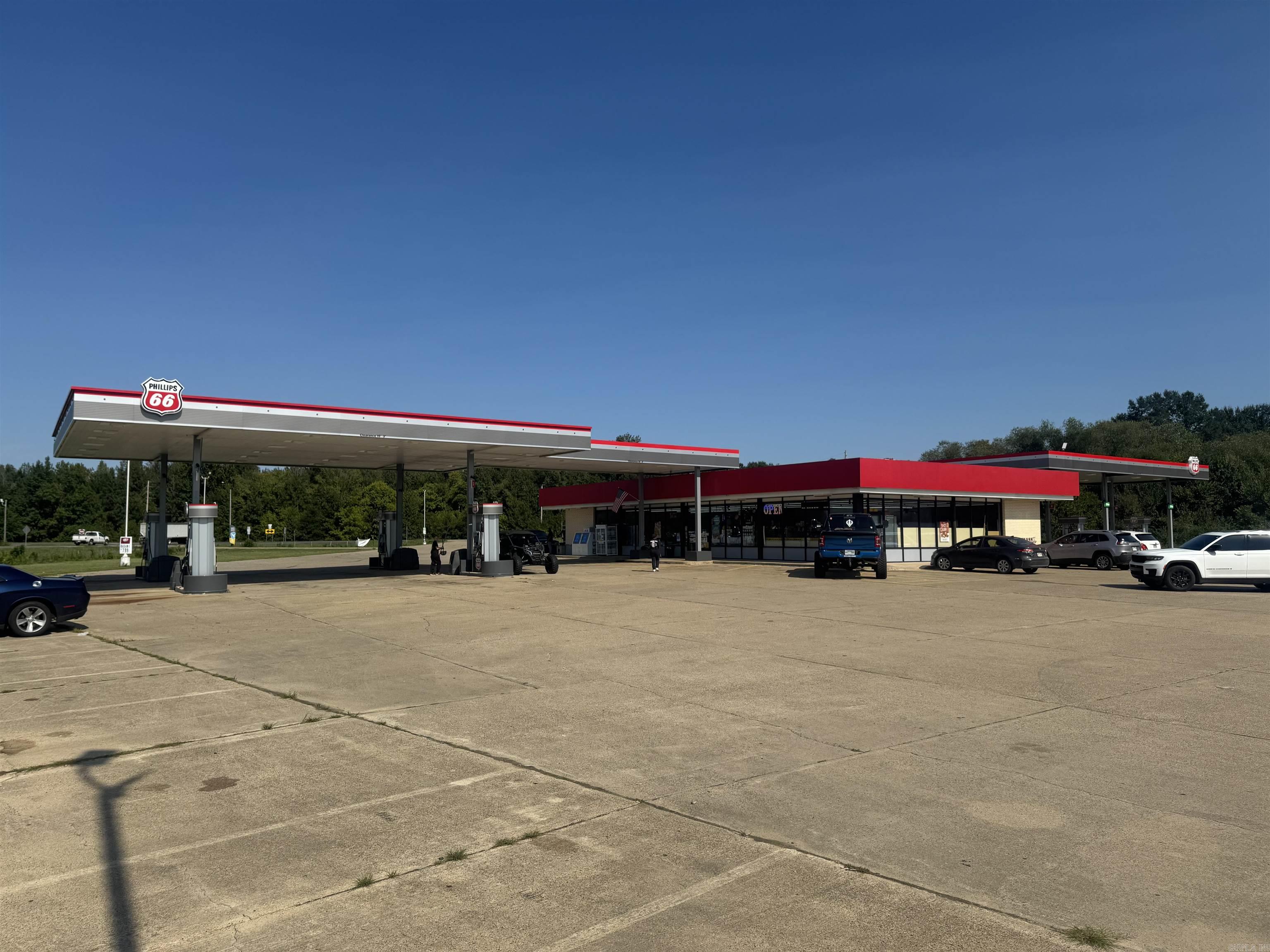 407 hwy 27 Byp  Nashville, AR