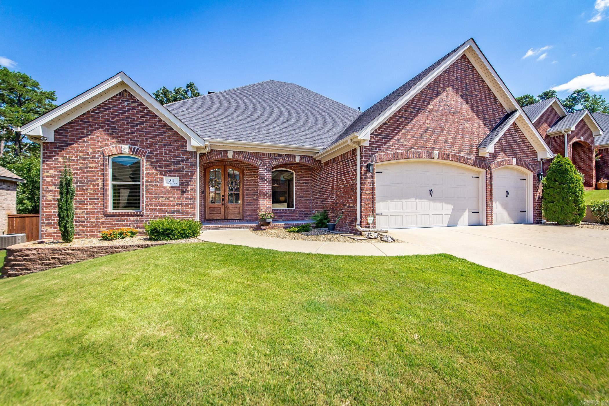 34 Tournay Circle  Little Rock, AR