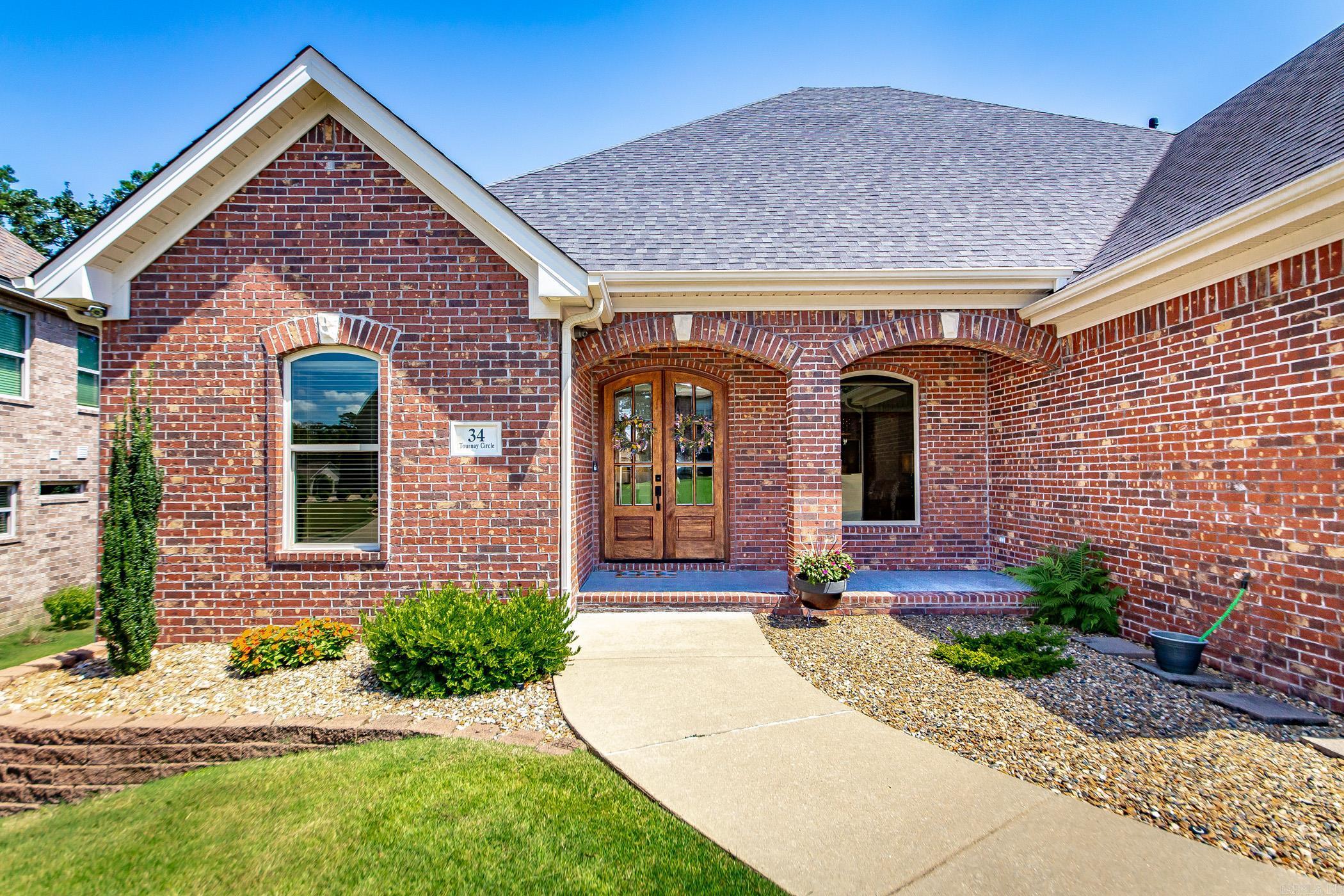 34 Tournay Circle  Little Rock, AR