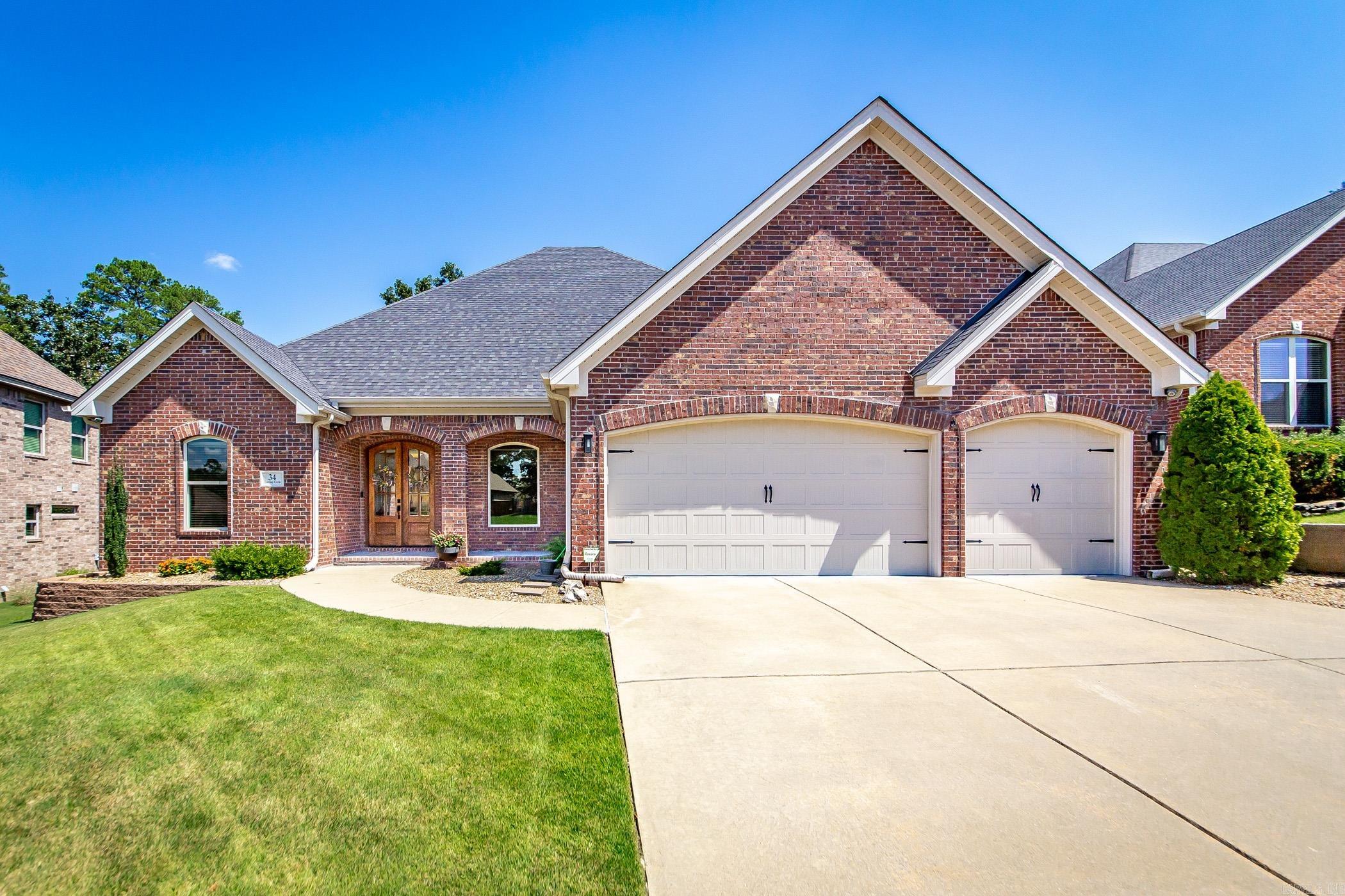 34 Tournay Circle  Little Rock, AR