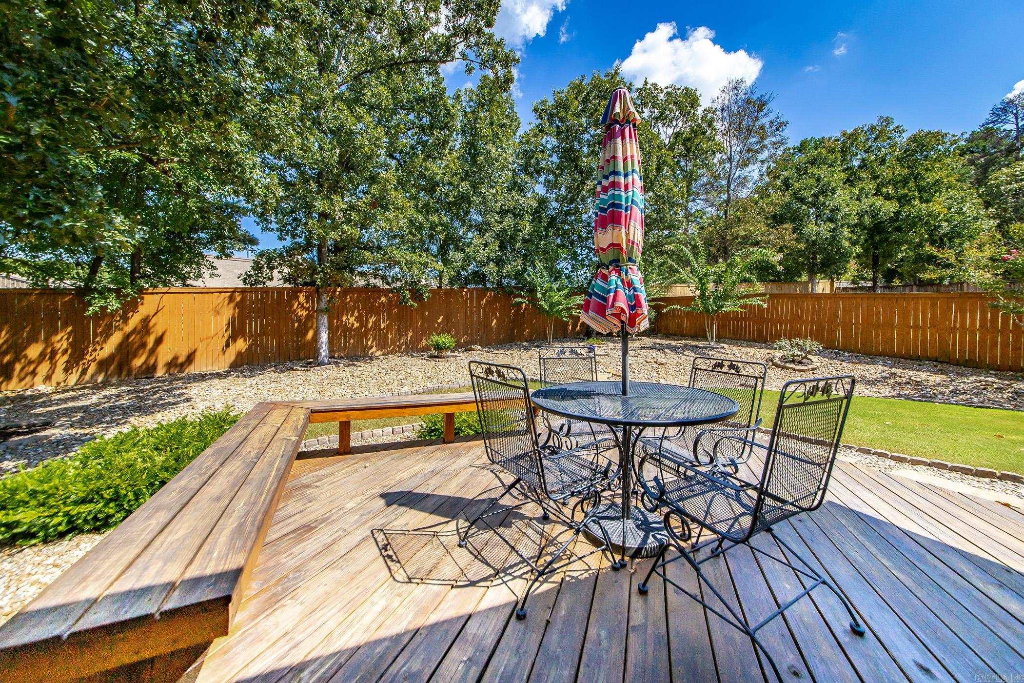 34 Tournay Circle  Little Rock, AR