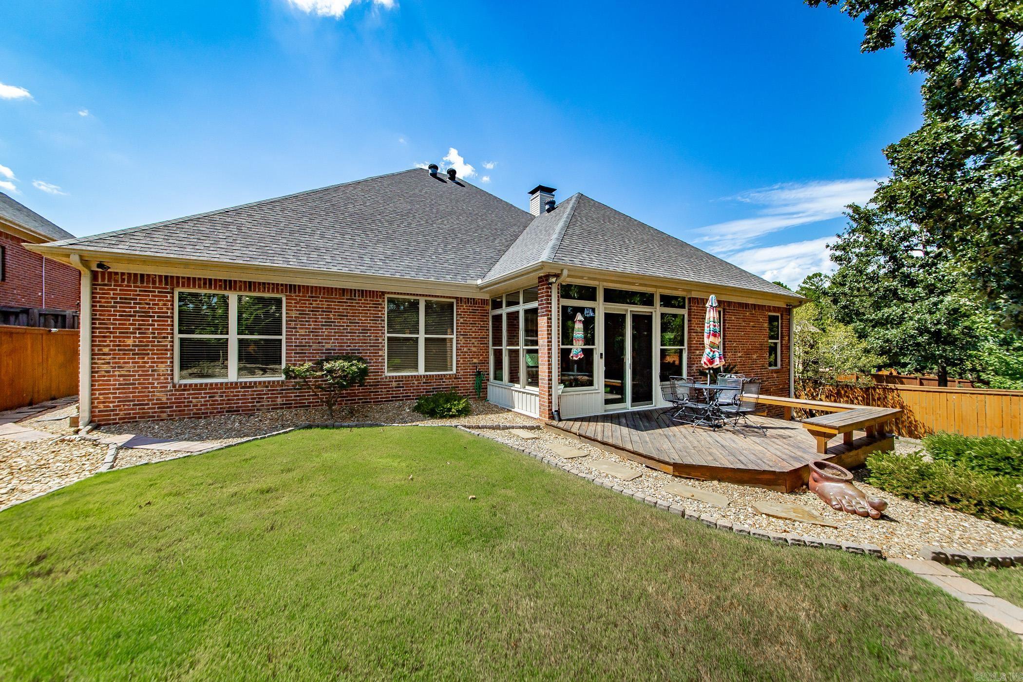 34 Tournay Circle  Little Rock, AR