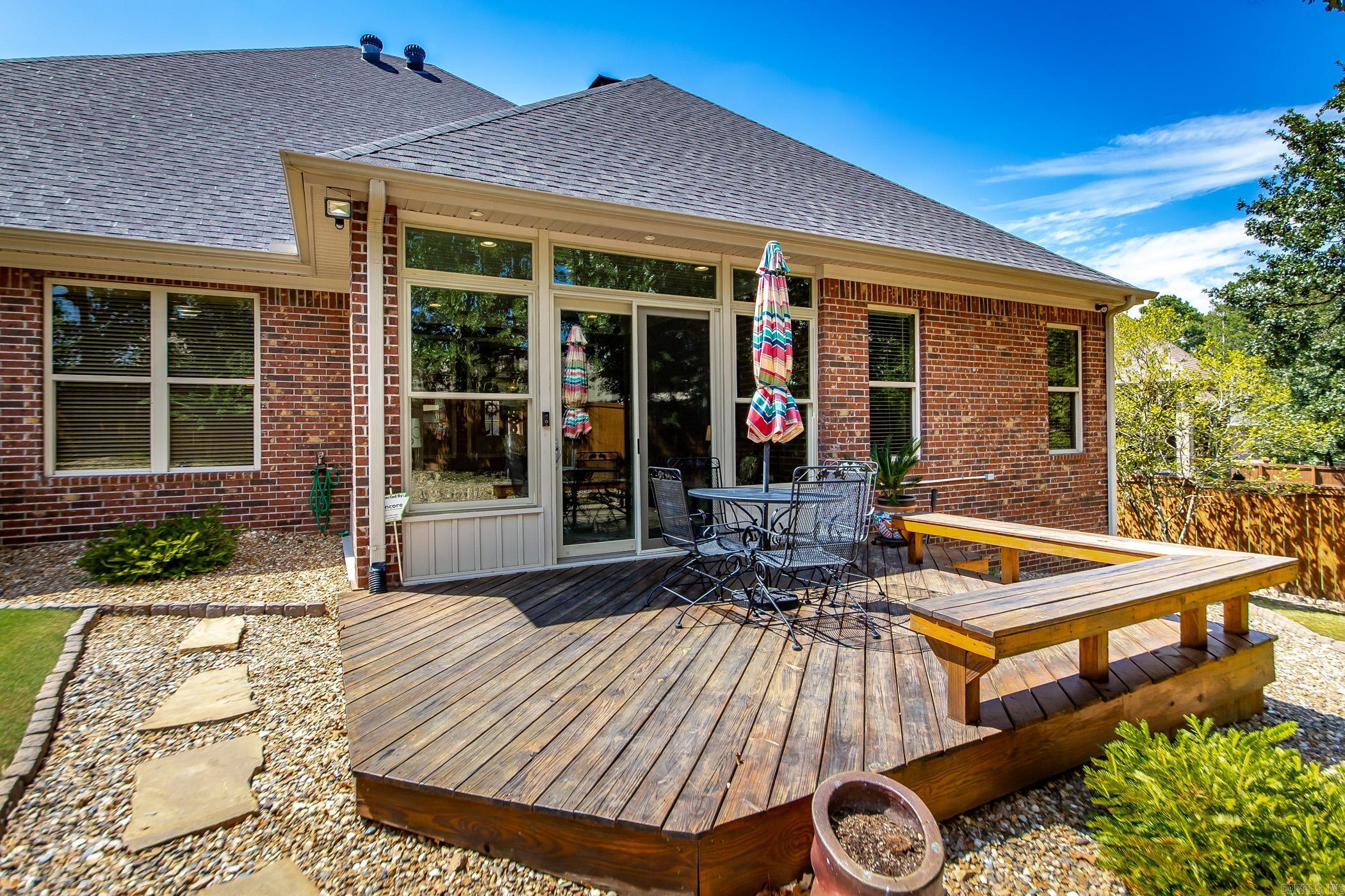 34 Tournay Circle  Little Rock, AR