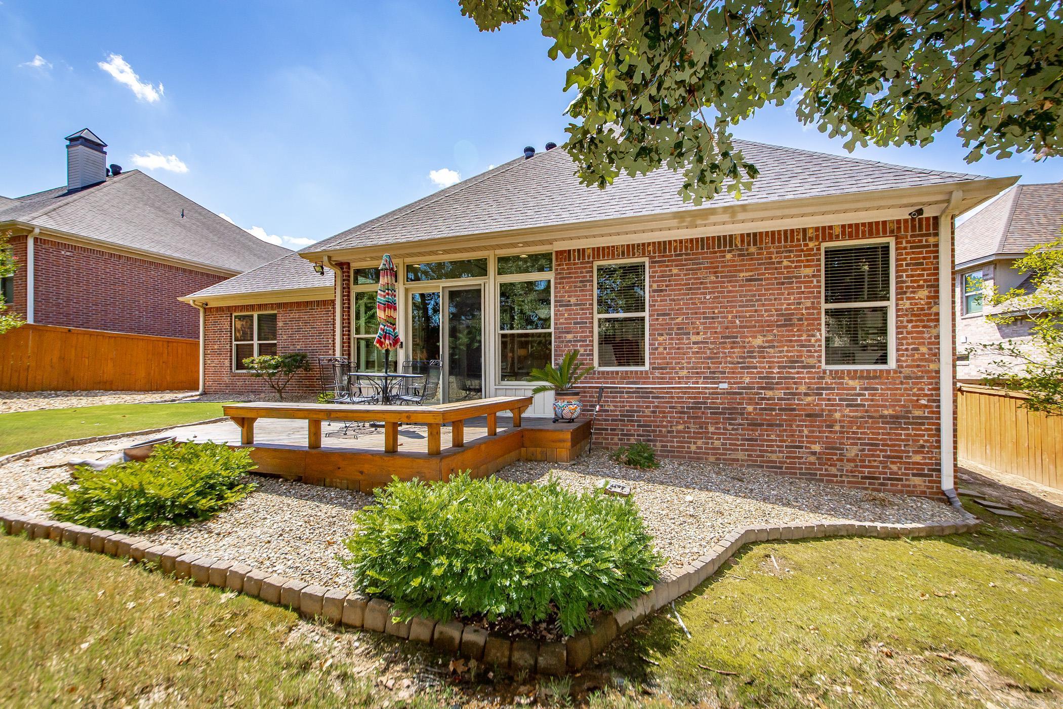 34 Tournay Circle  Little Rock, AR