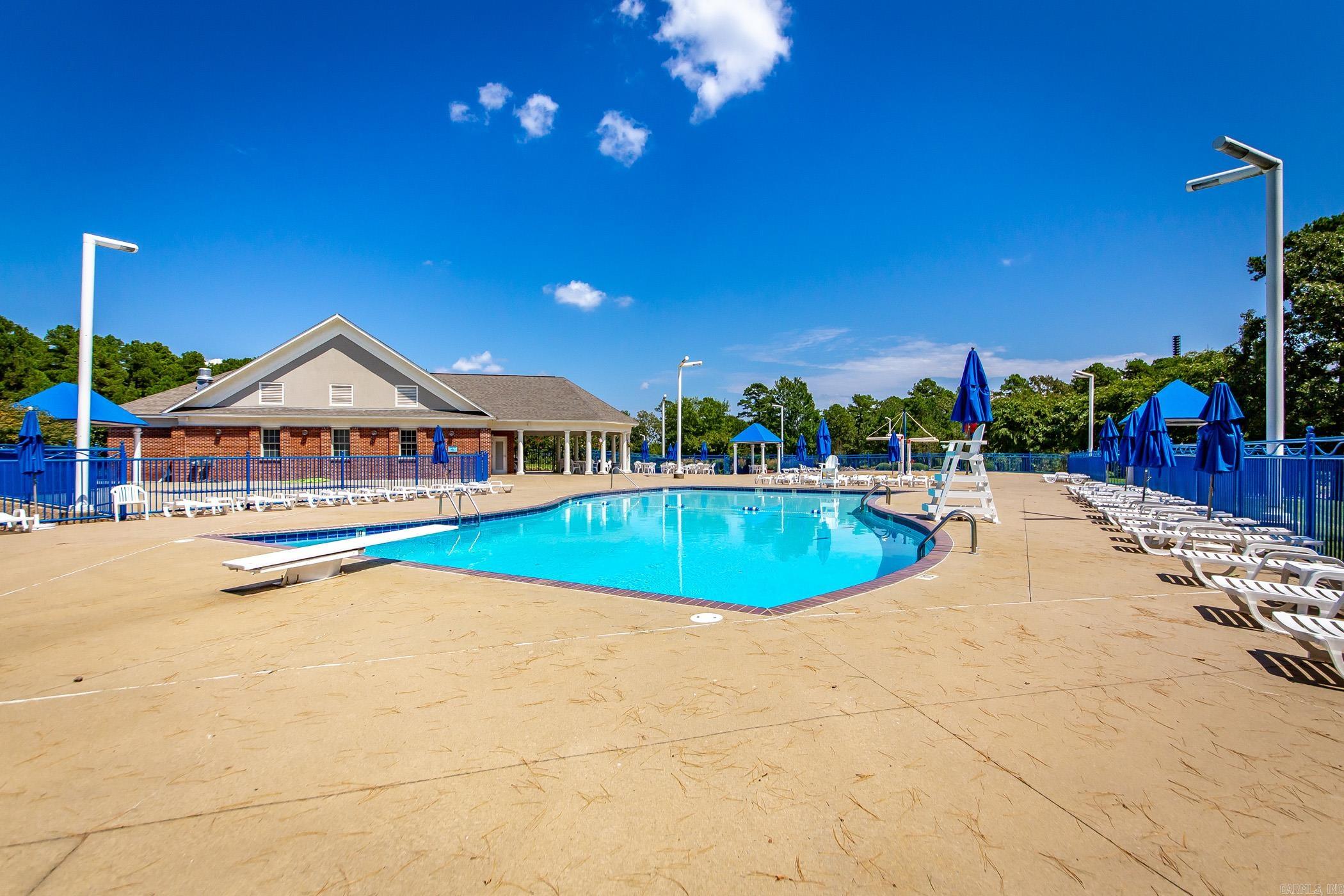 34 Tournay Circle  Little Rock, AR