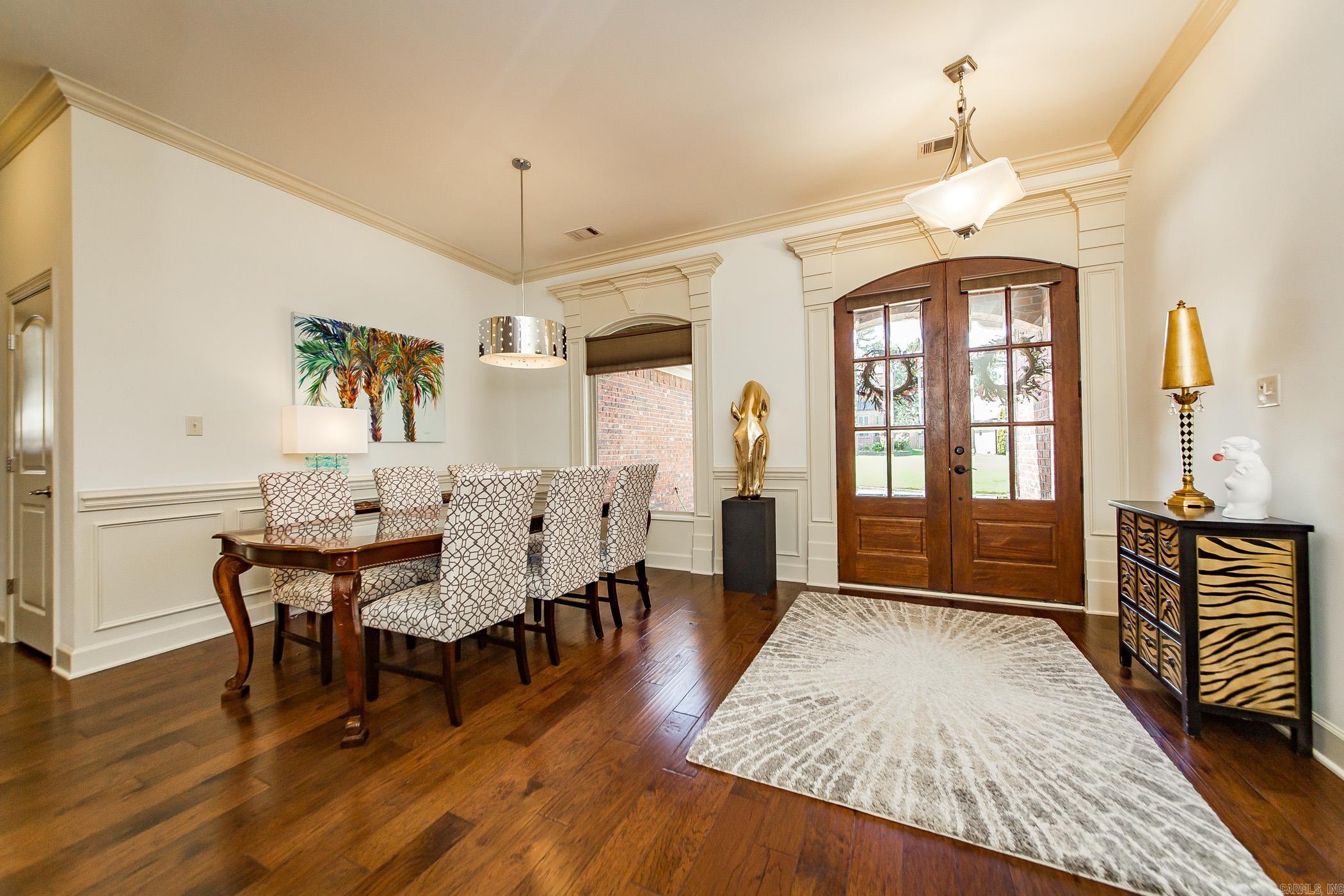 34 Tournay Circle  Little Rock, AR