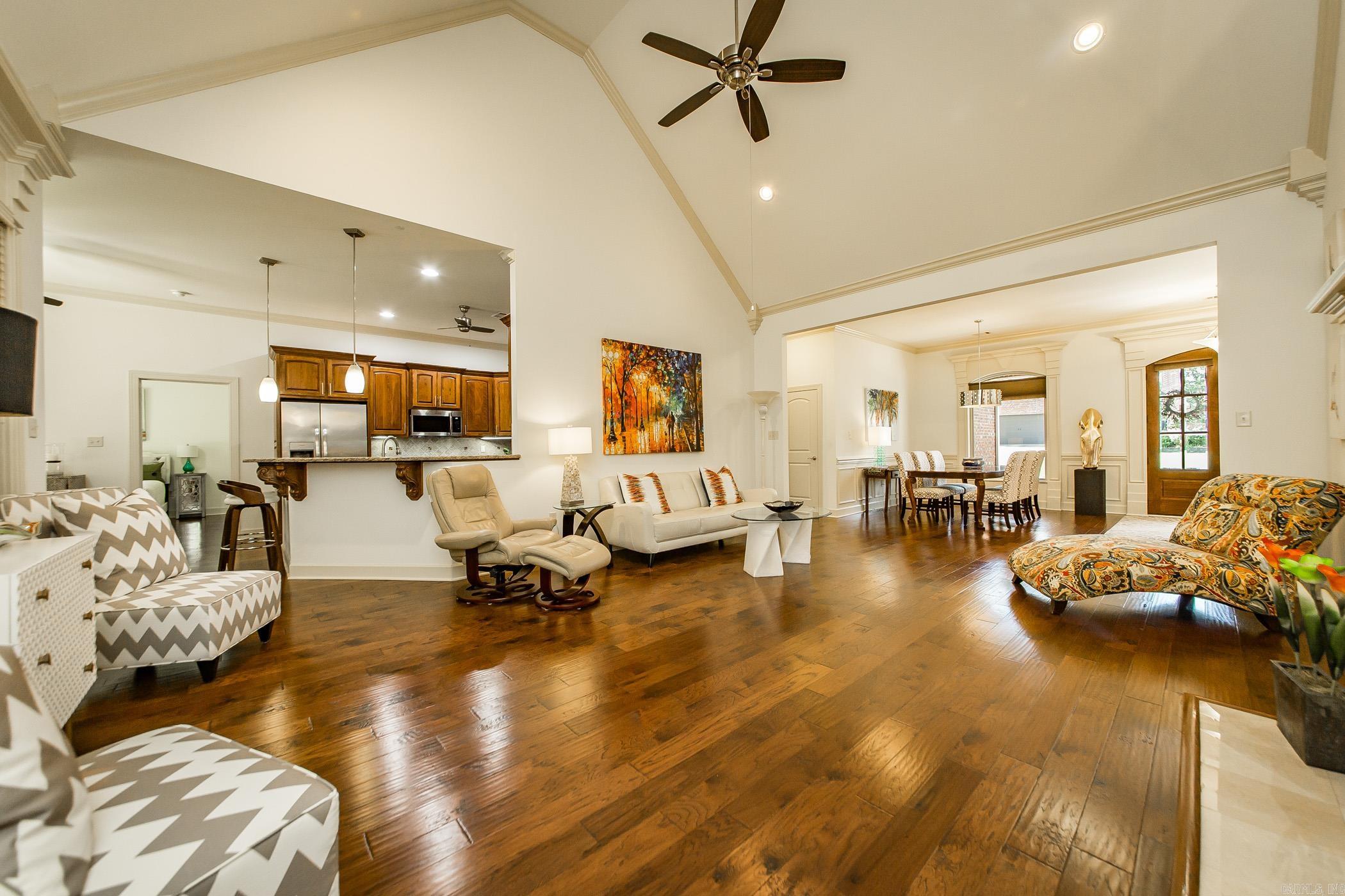 34 Tournay Circle  Little Rock, AR