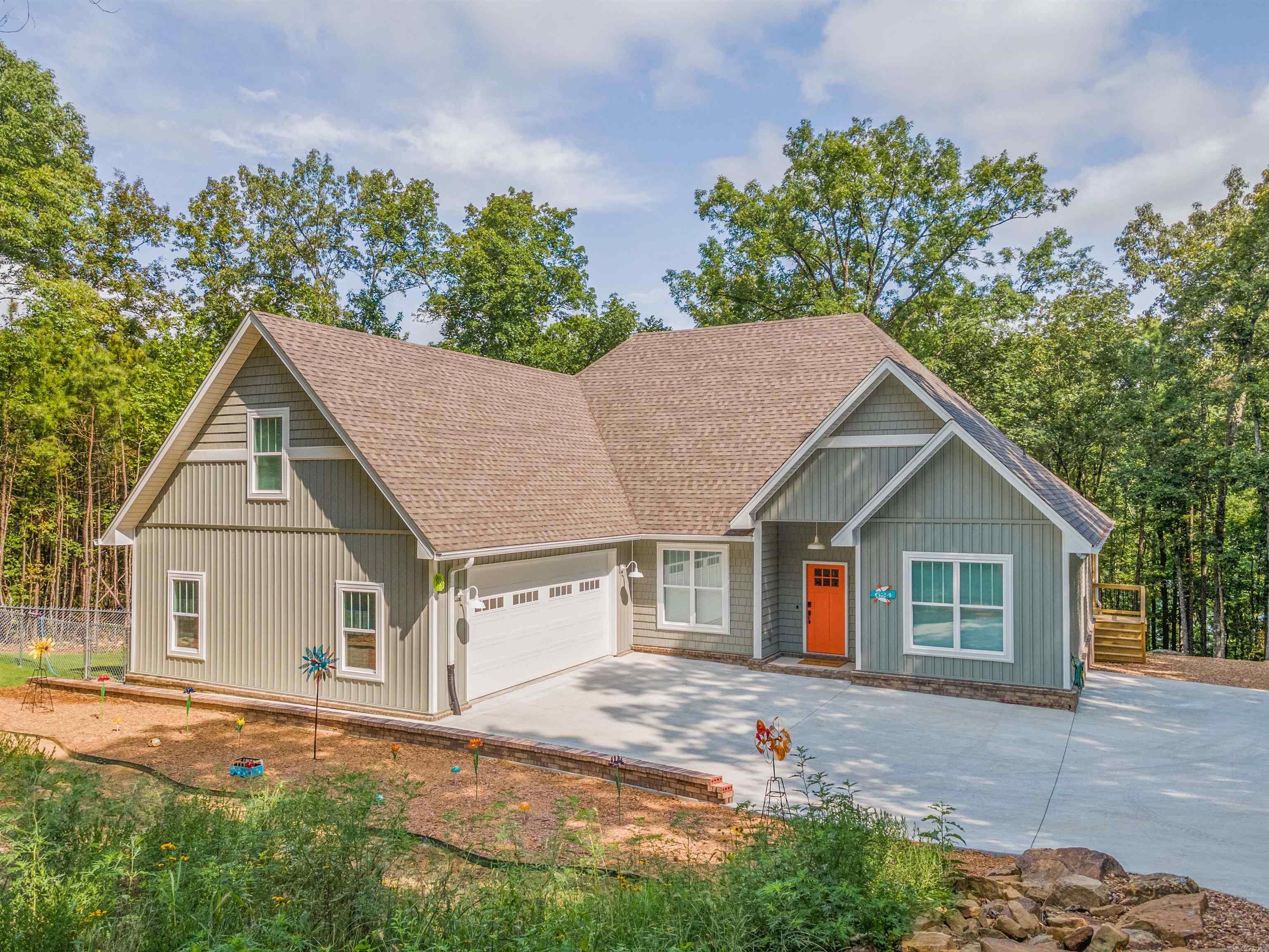 624 Valhalla  Edgemont, AR