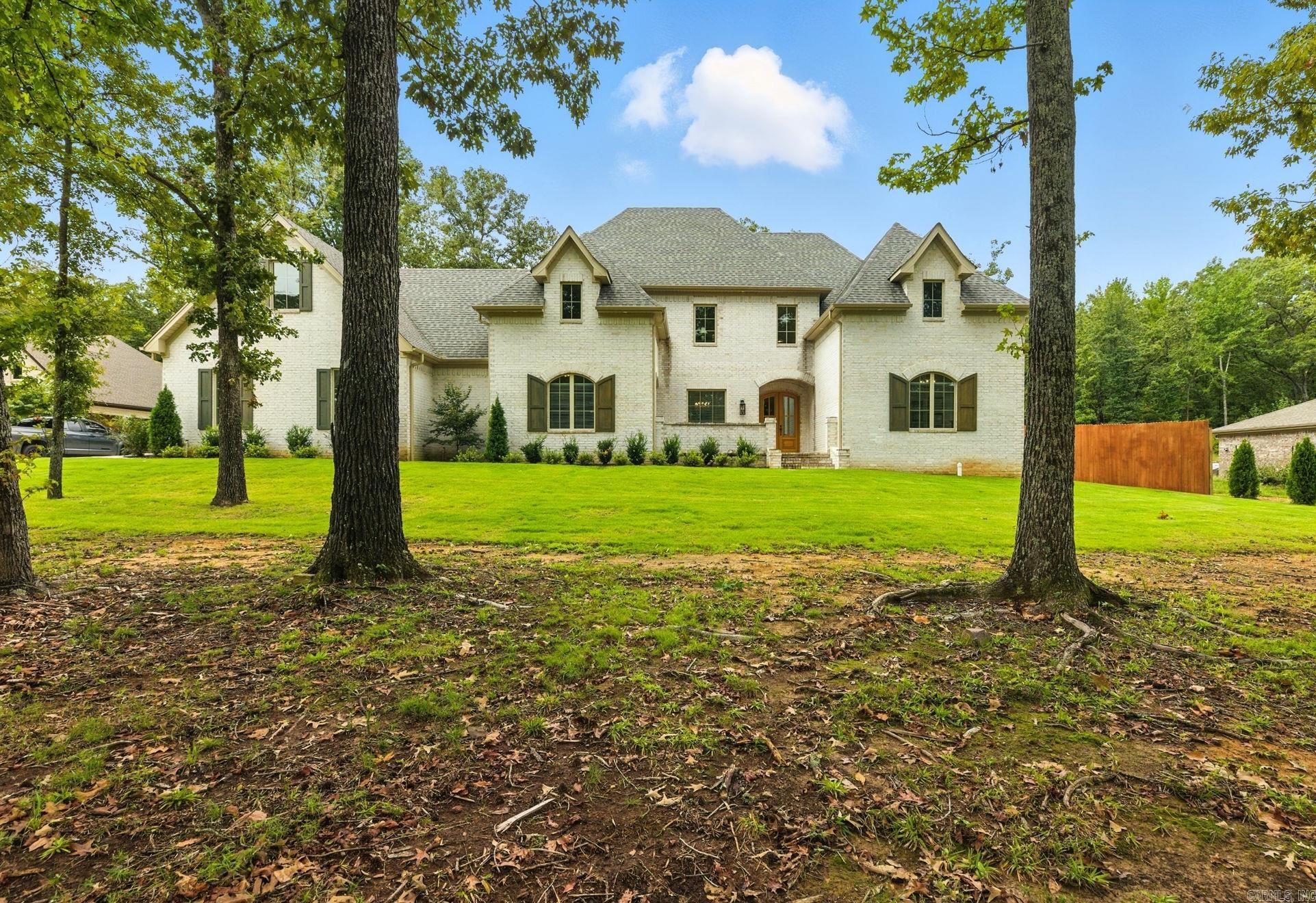 9909 Oakdale  Sherwood, AR