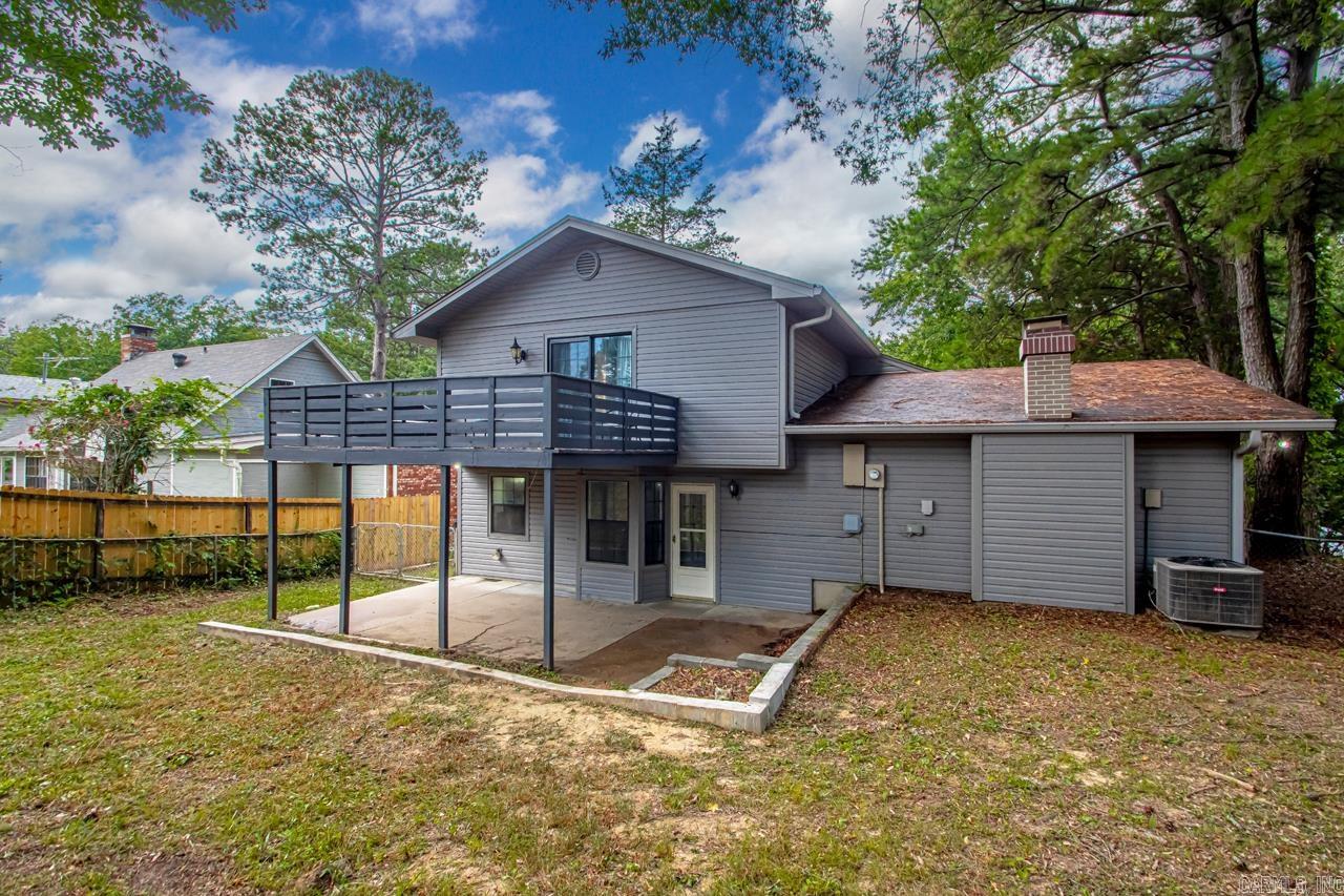 8615 Kennesaw Mountain  Little Rock, AR