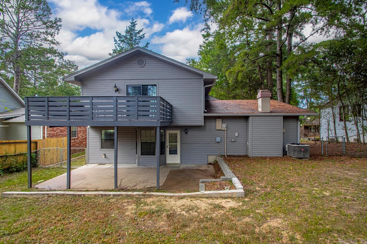 8615 Kennesaw Mountain  Little Rock, AR
