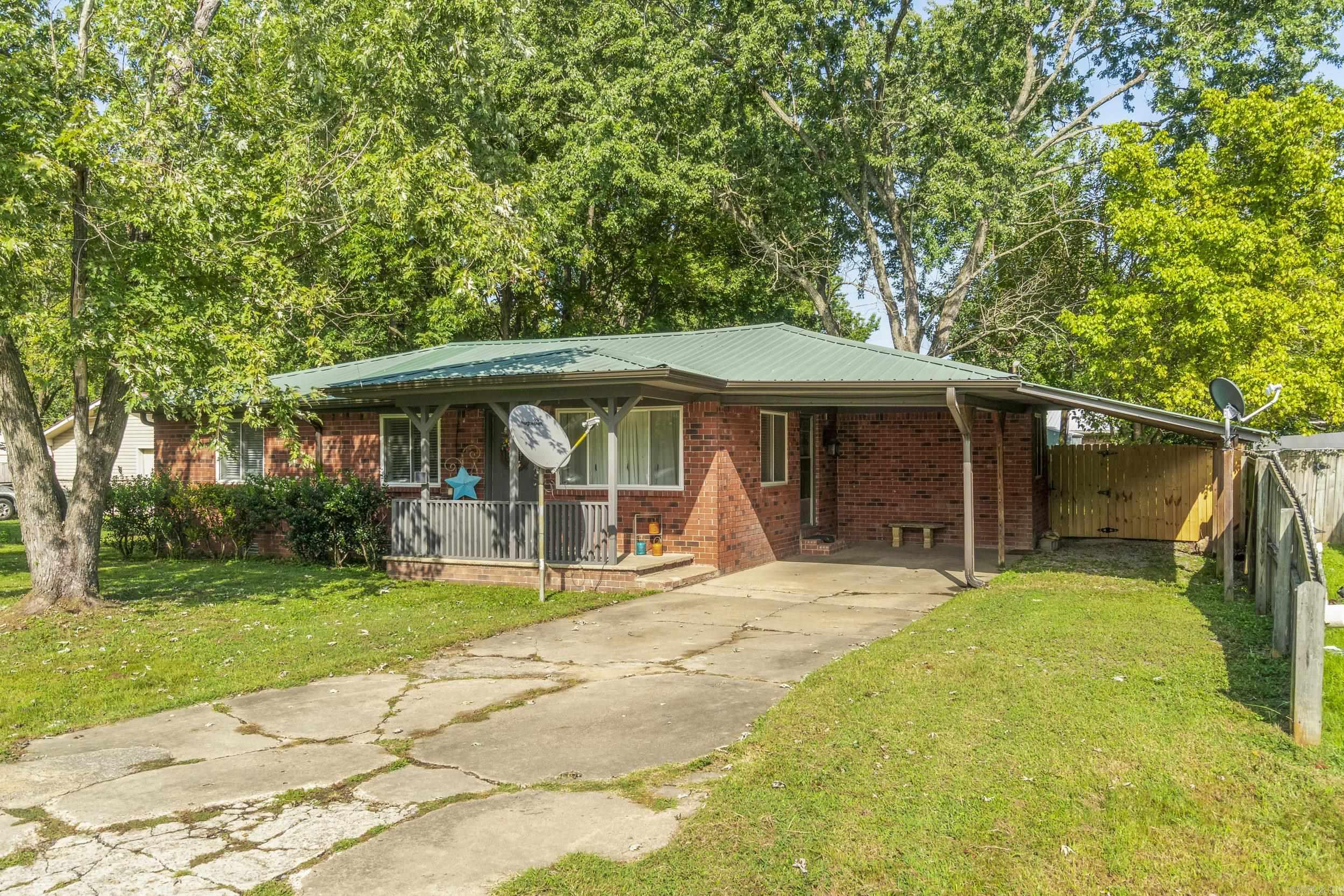 806 Walker St.  Bald Knob, AR