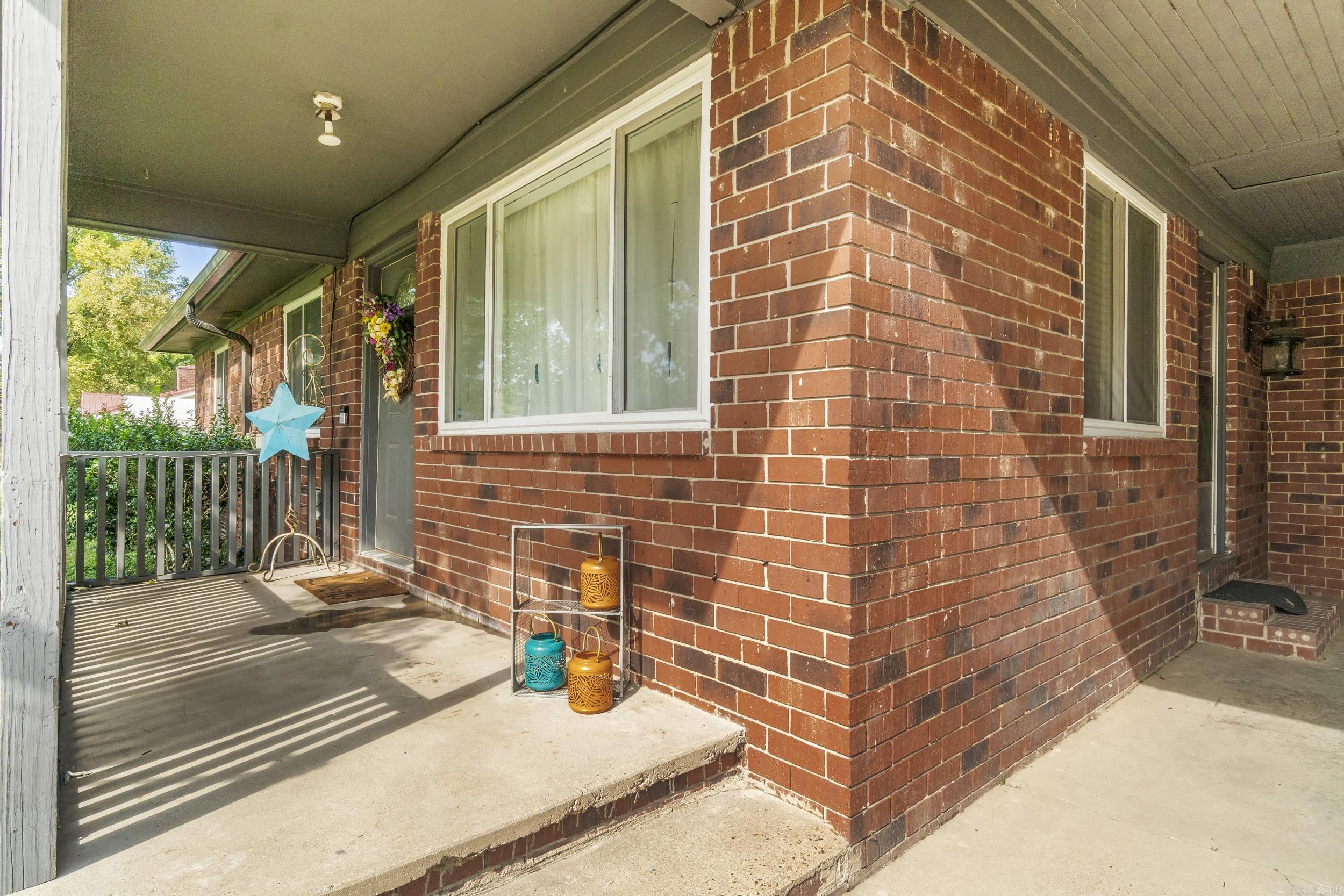 806 Walker St.  Bald Knob, AR