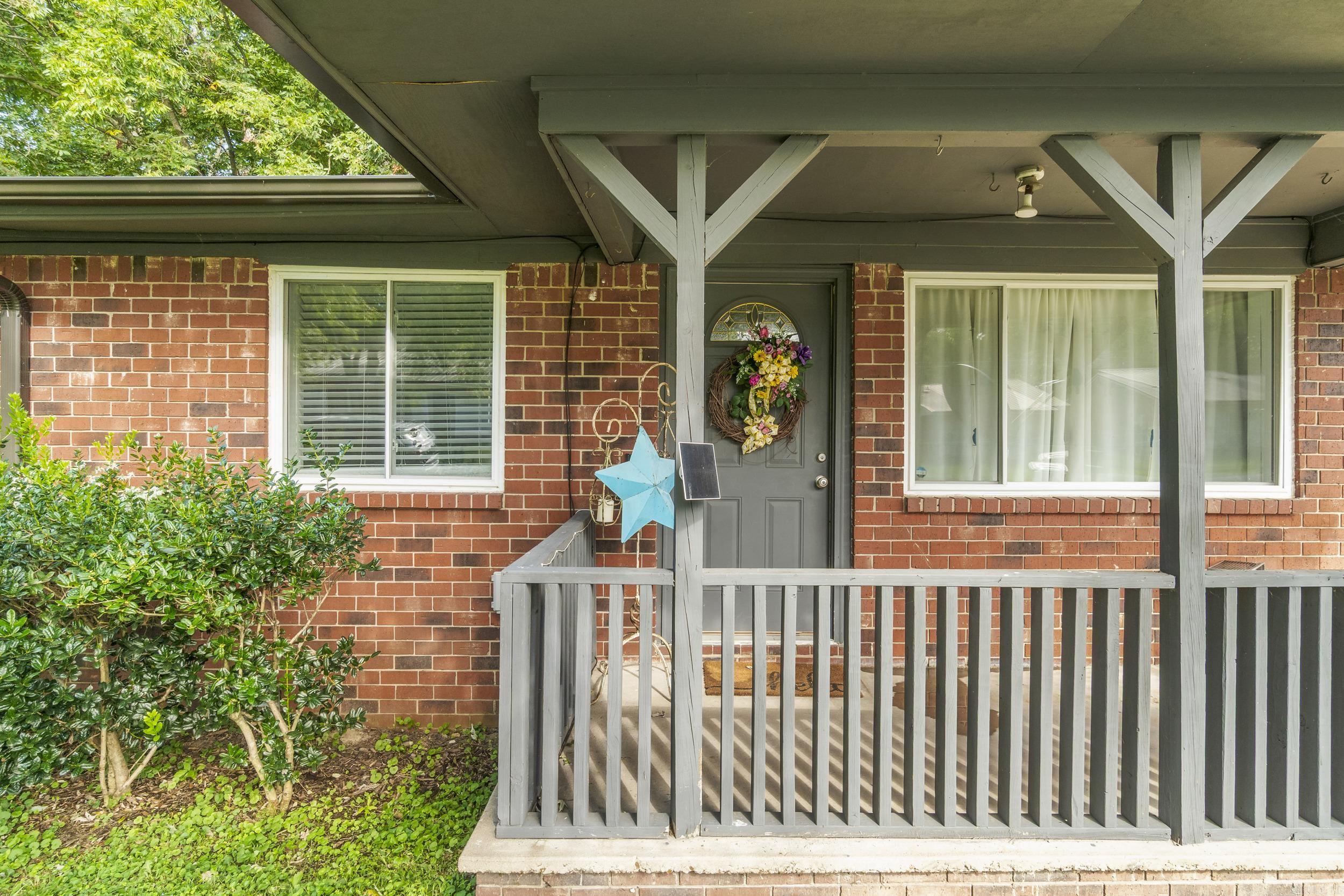 806 Walker St.  Bald Knob, AR